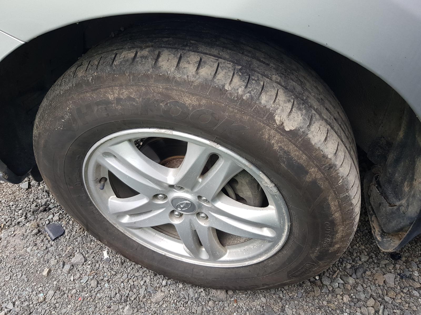 Hyundai Santa Fe - 2006-2012