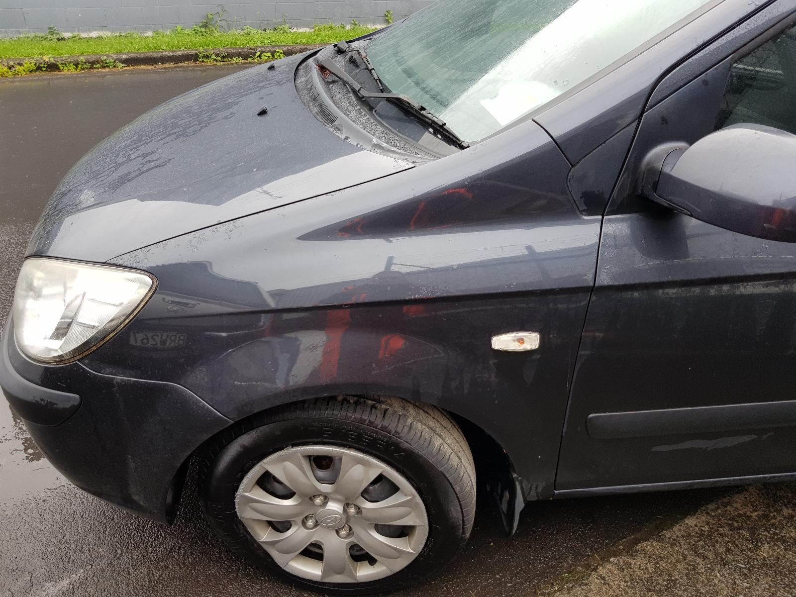 Hyundai Getz - BT51 2002-2010