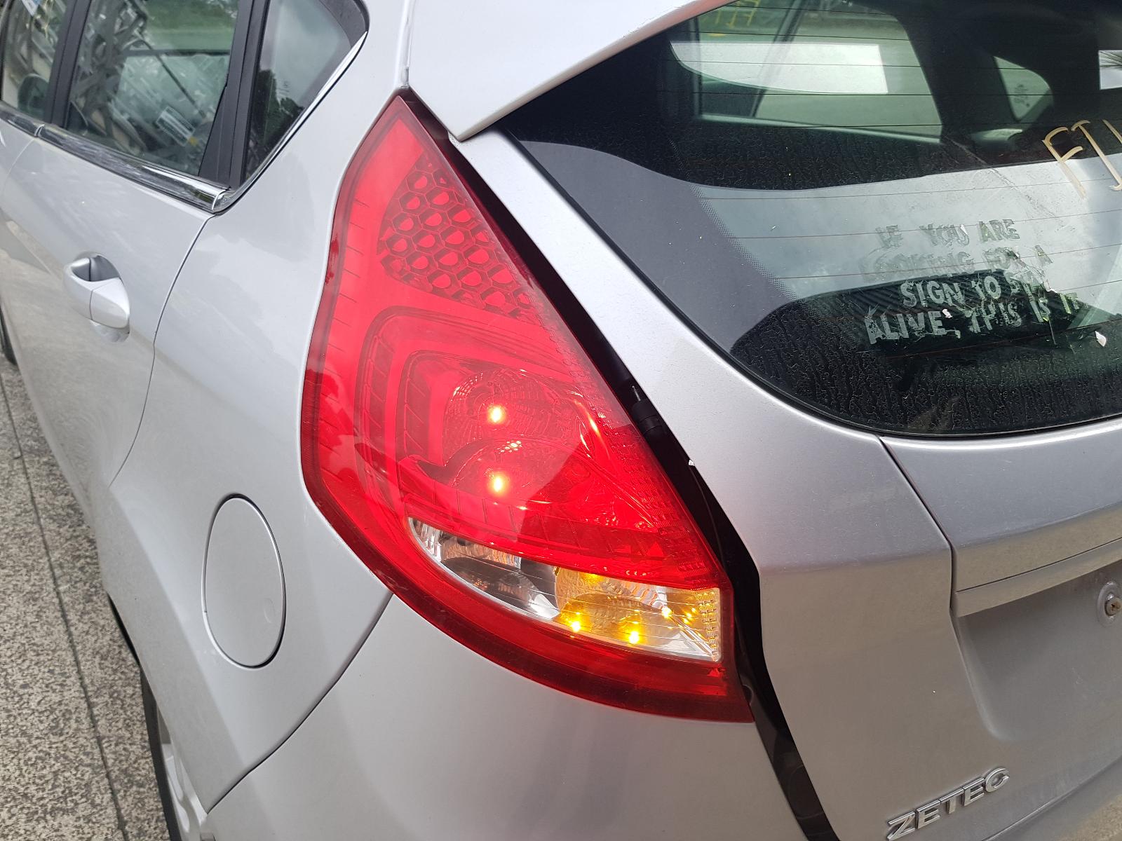 Ford Fiesta - WT 2010-2014