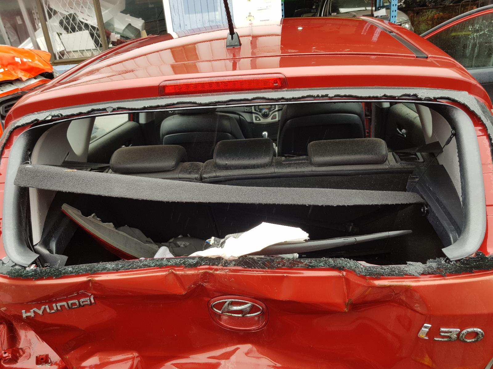 Hyundai i30 - 2007-2016