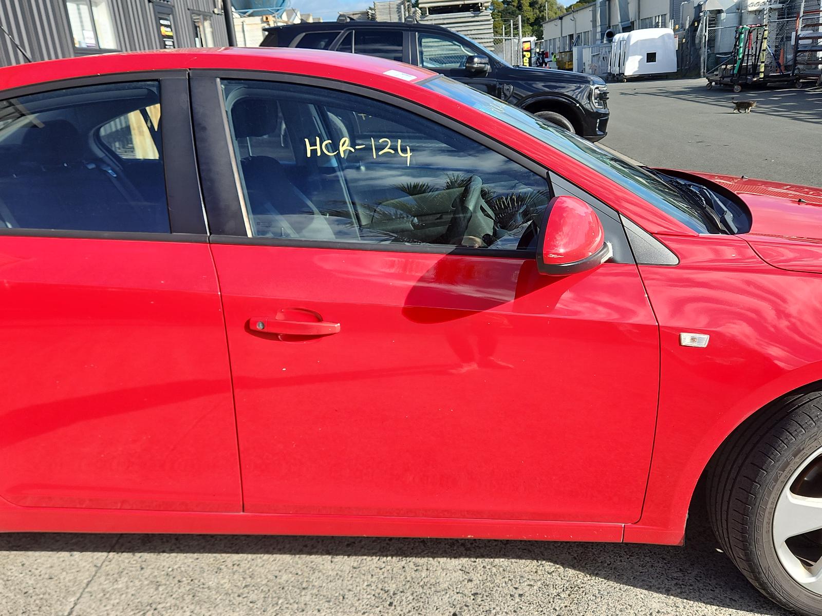 Holden Cruze - 2009-Present