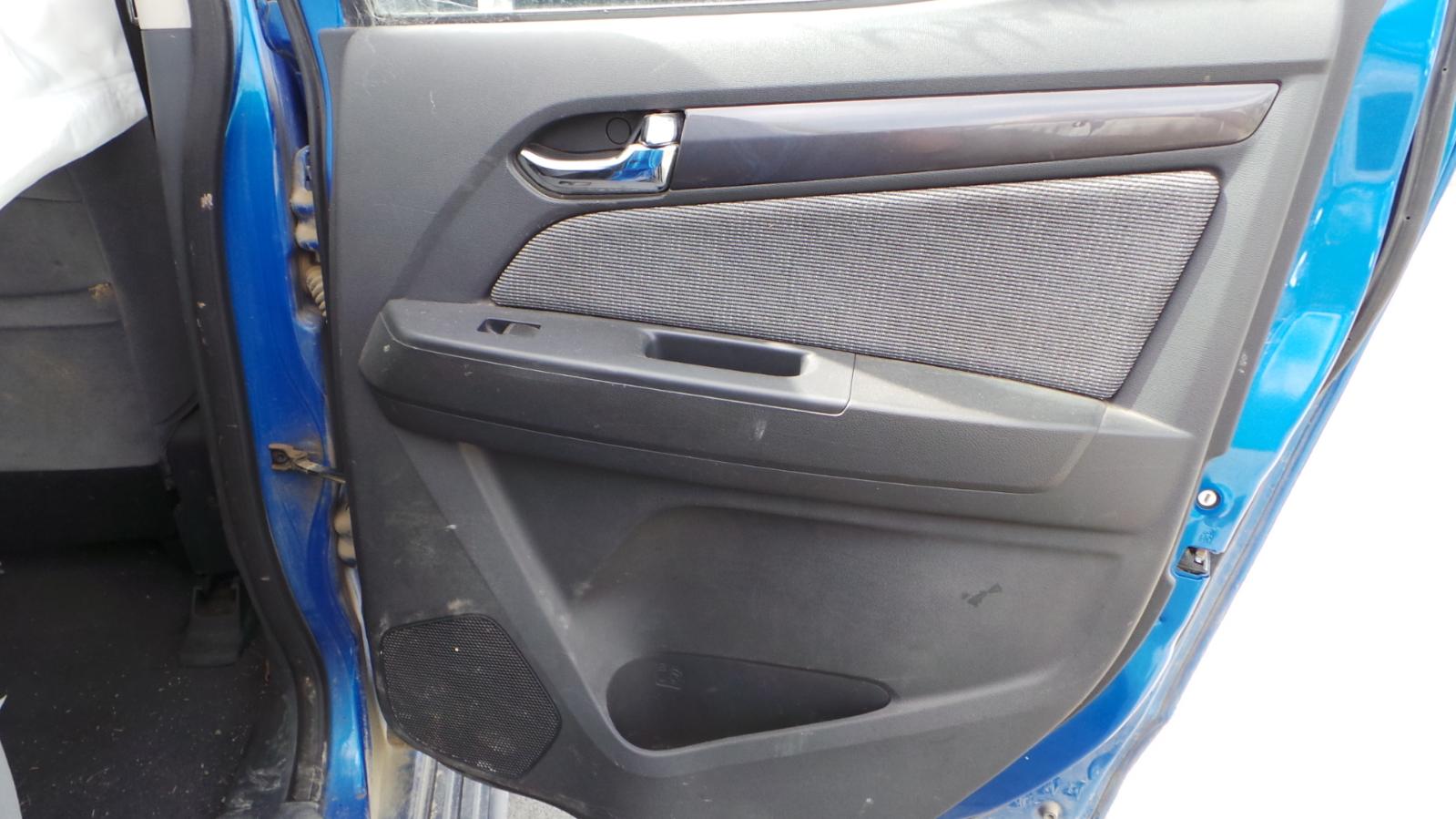 Holden Colorado - RG 2012 -2016