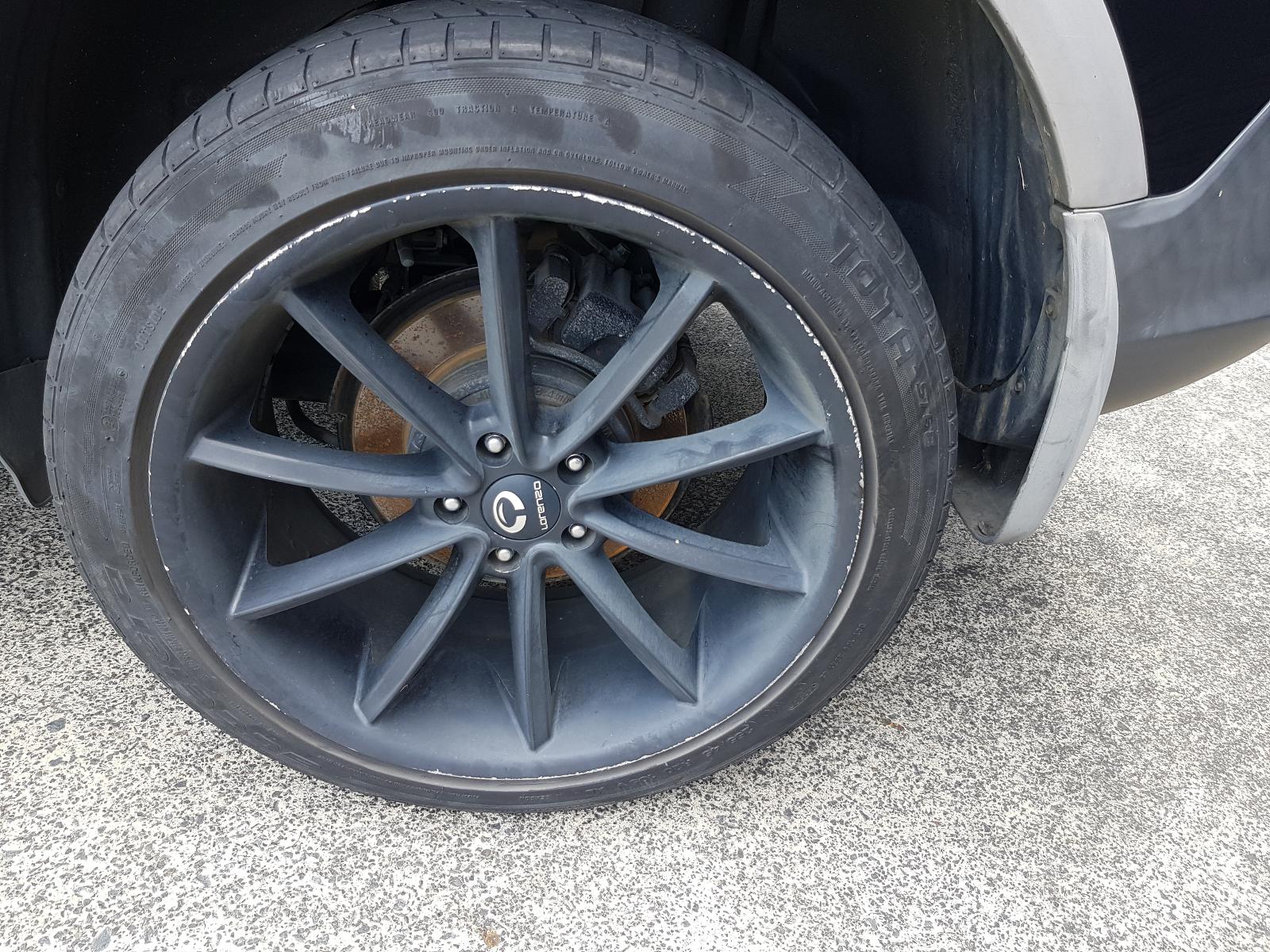 Holden Captiva - Captiva 5 2006-2011