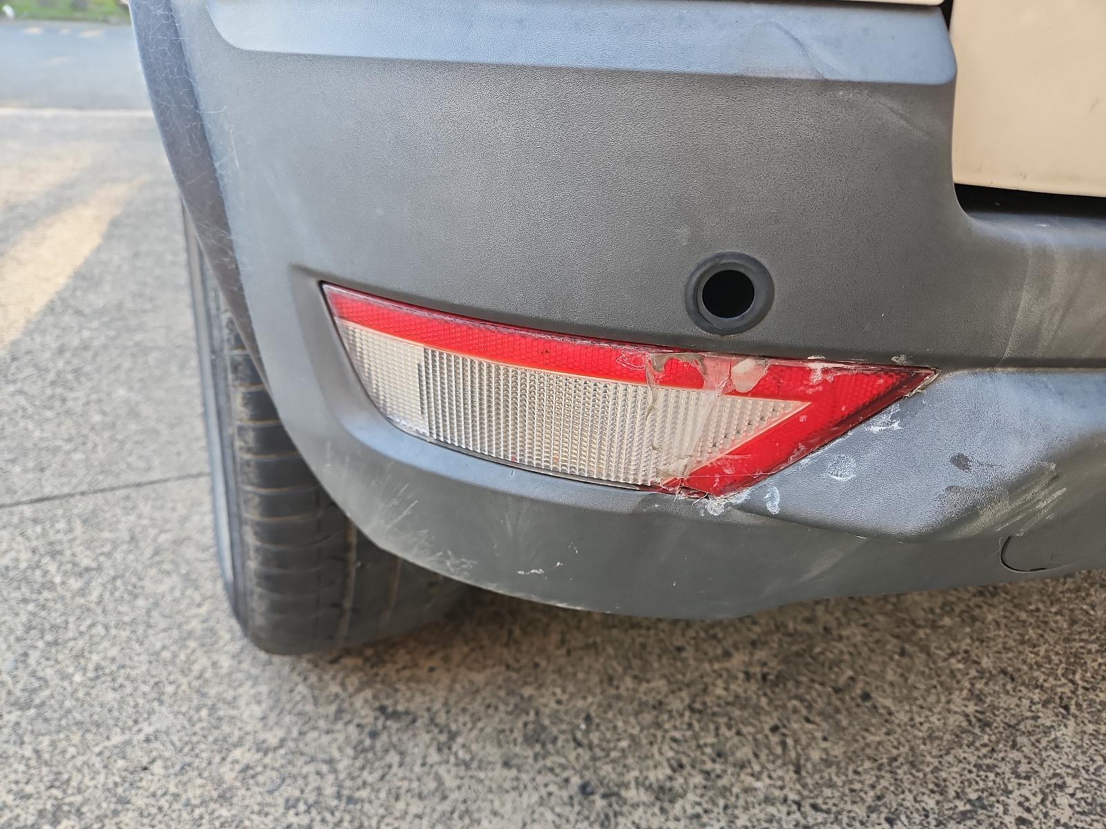 Ford EcoSport - BW 2013-present