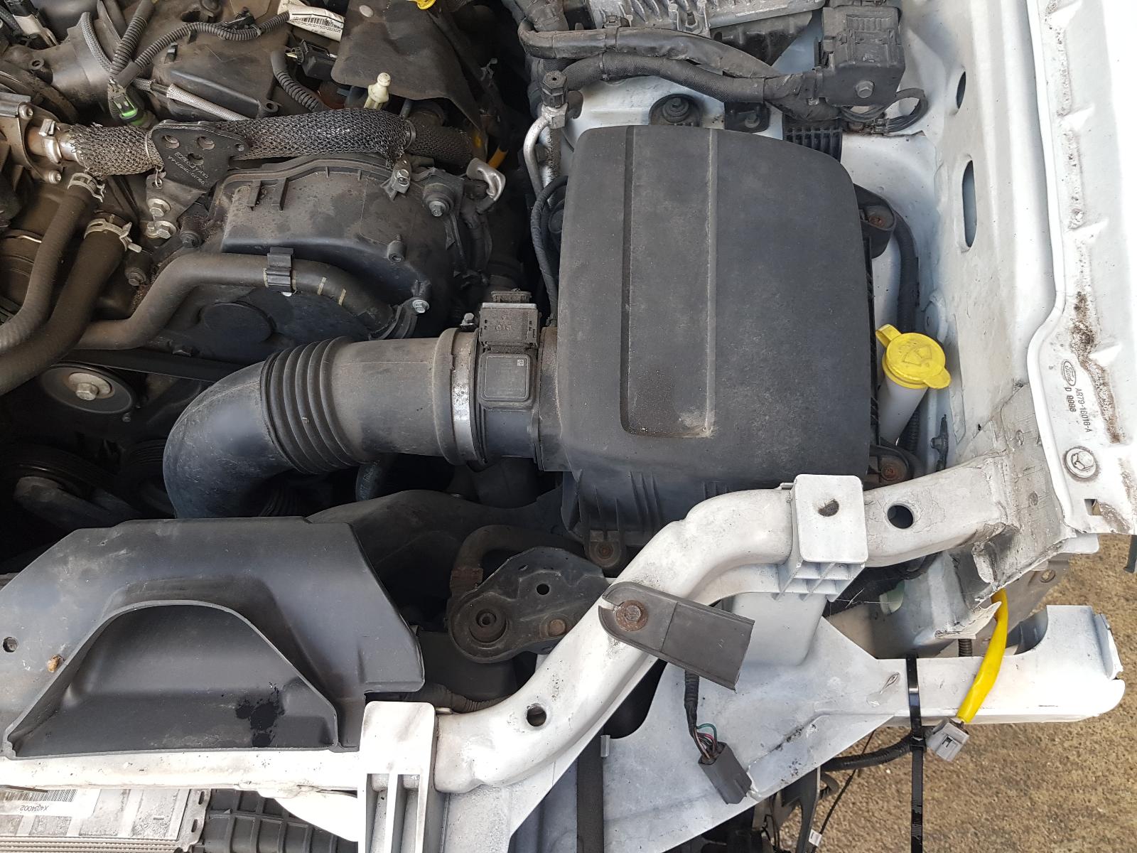 Ford Territory - SZ 2011-Present