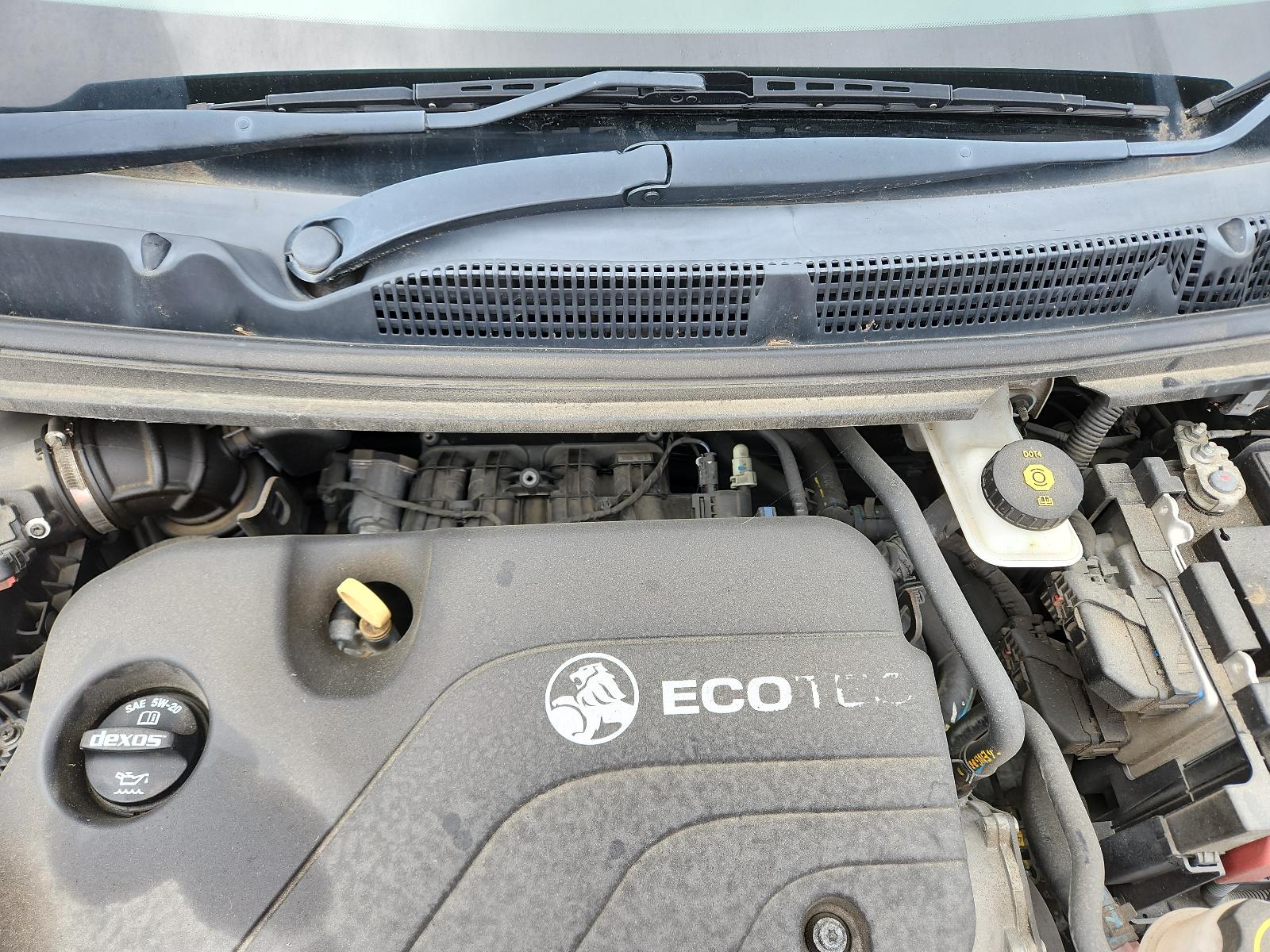 Holden Barina - Spark 2010-Present