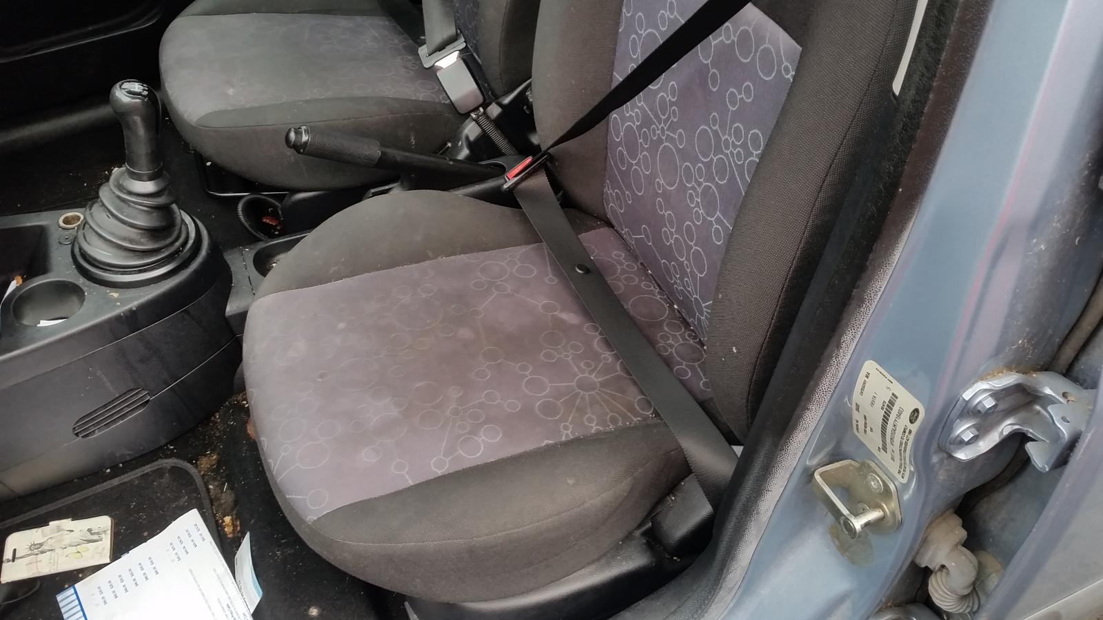 Ford Fiesta - MK V F/lift 2005-2008