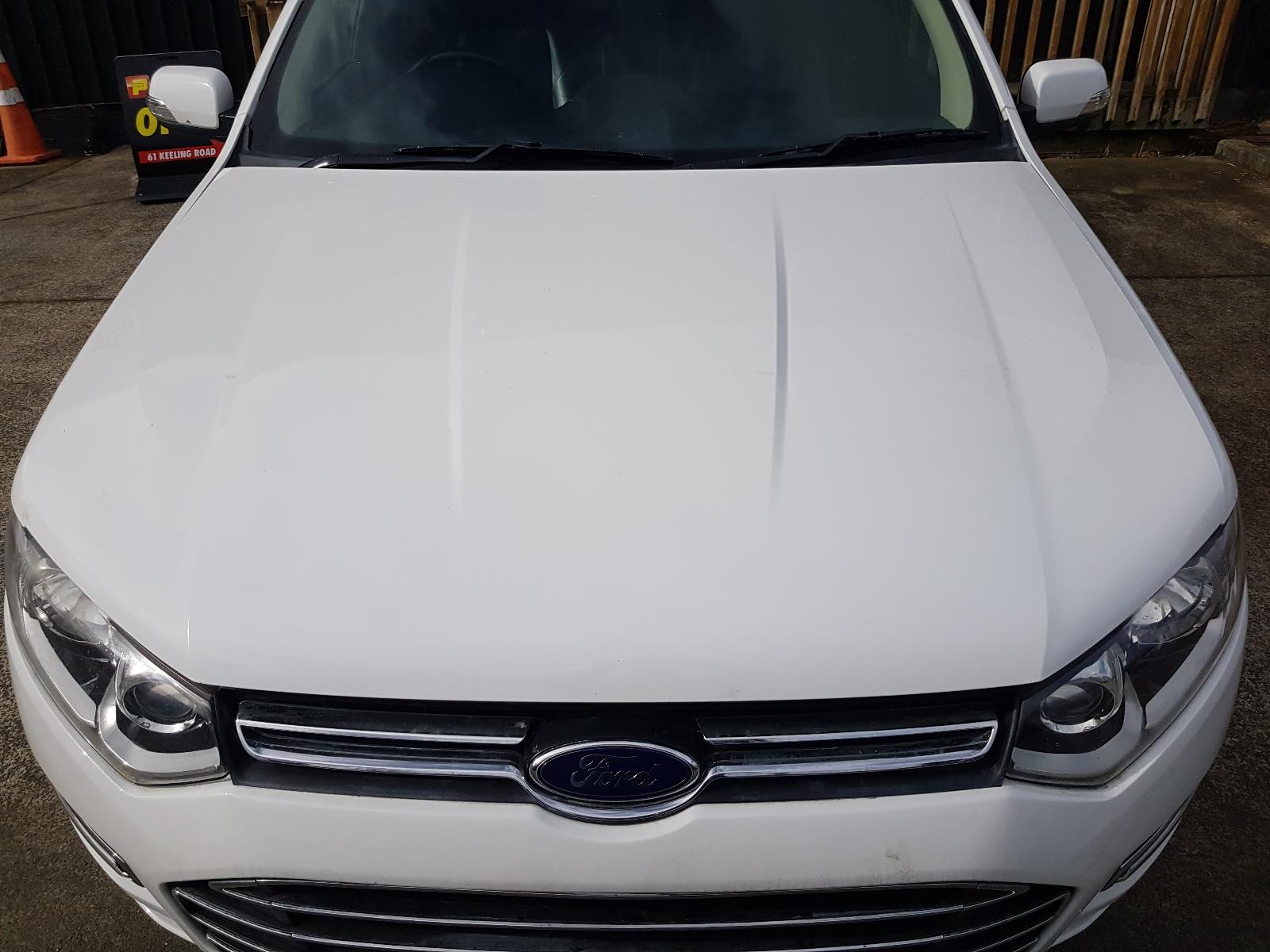 Ford Territory - SZ 2011-Present