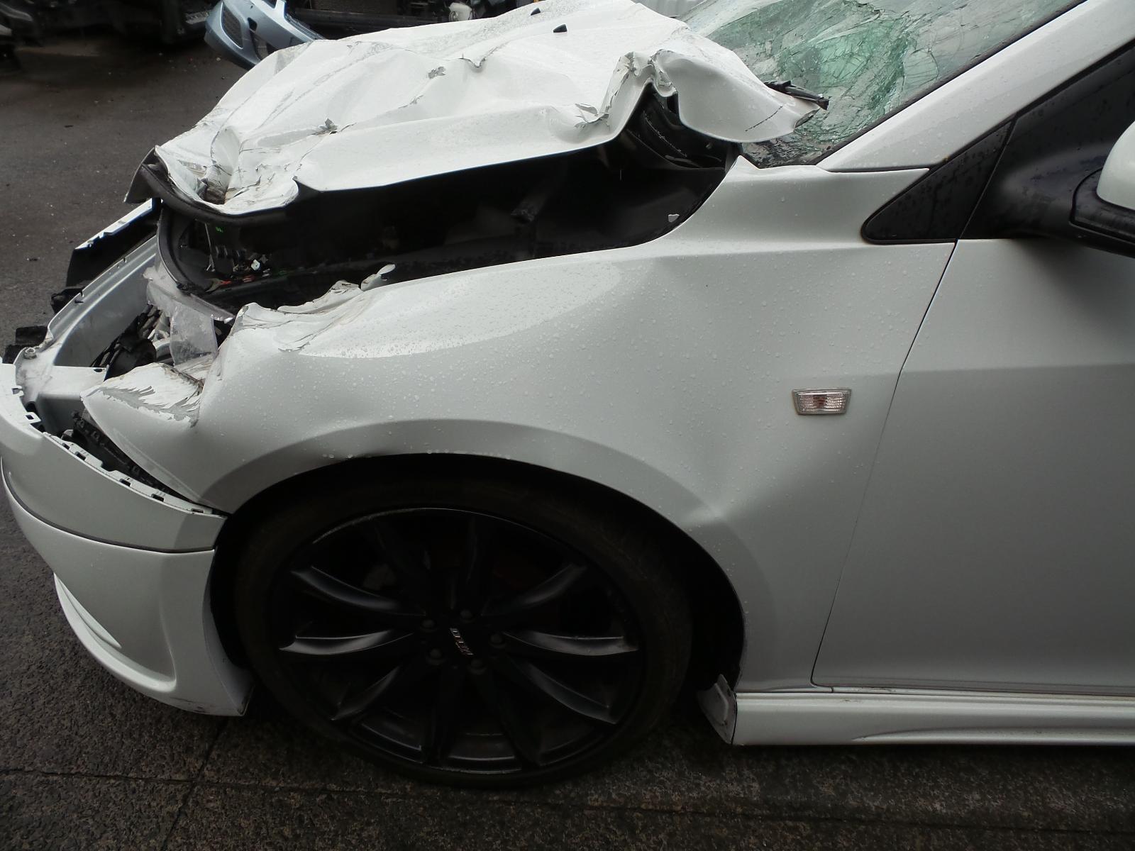 Holden Cruze - 2009-Present