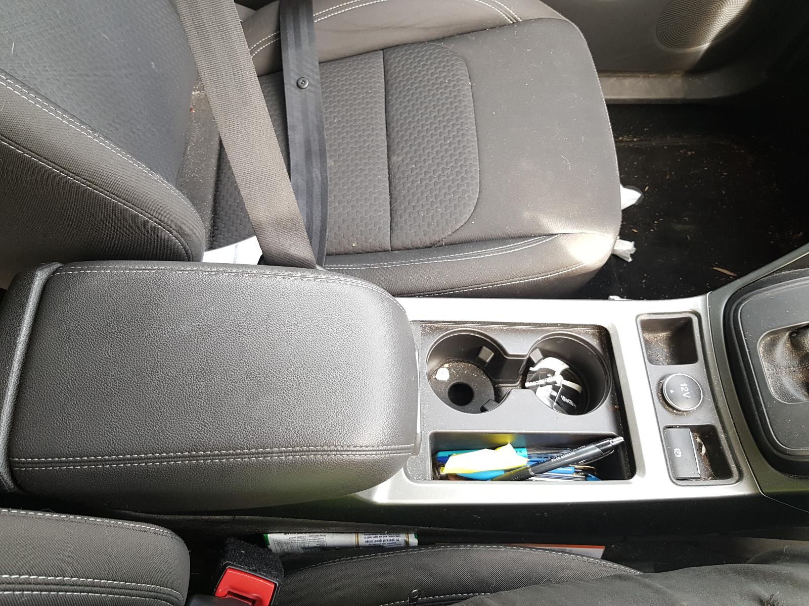 Ford Escape - LF 2007-Present