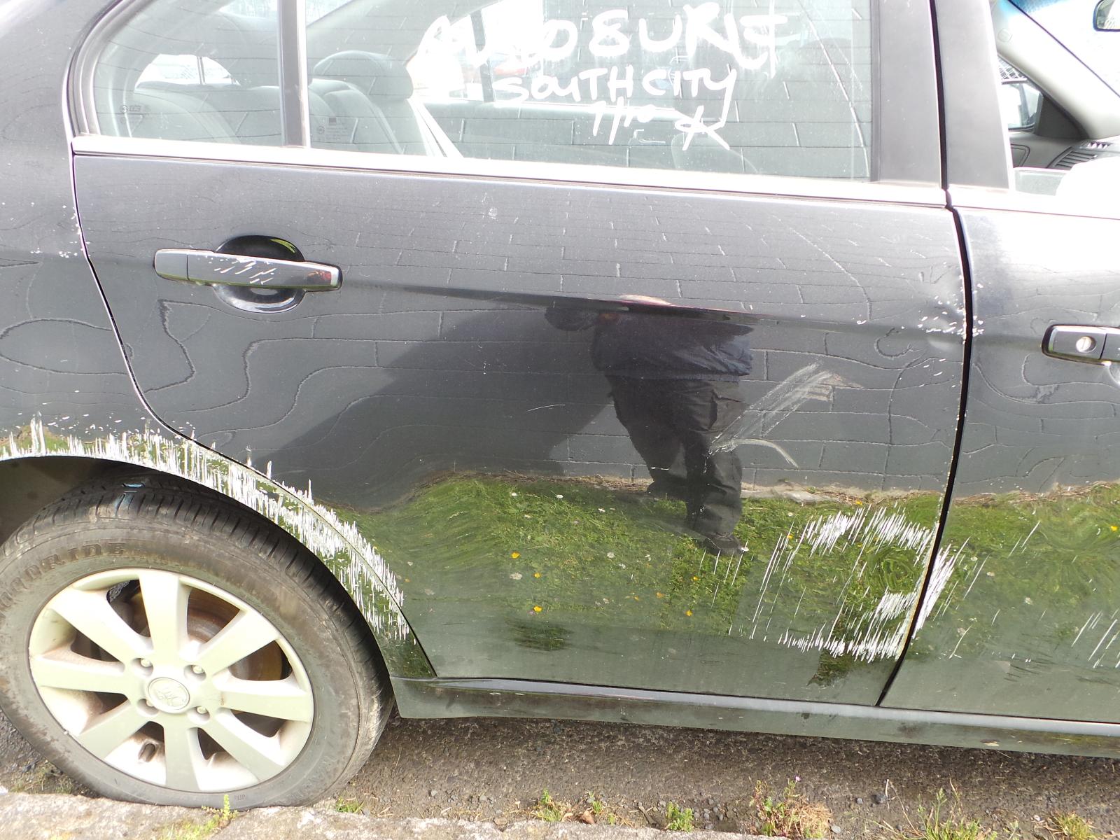 Holden Epica - 2008-Present