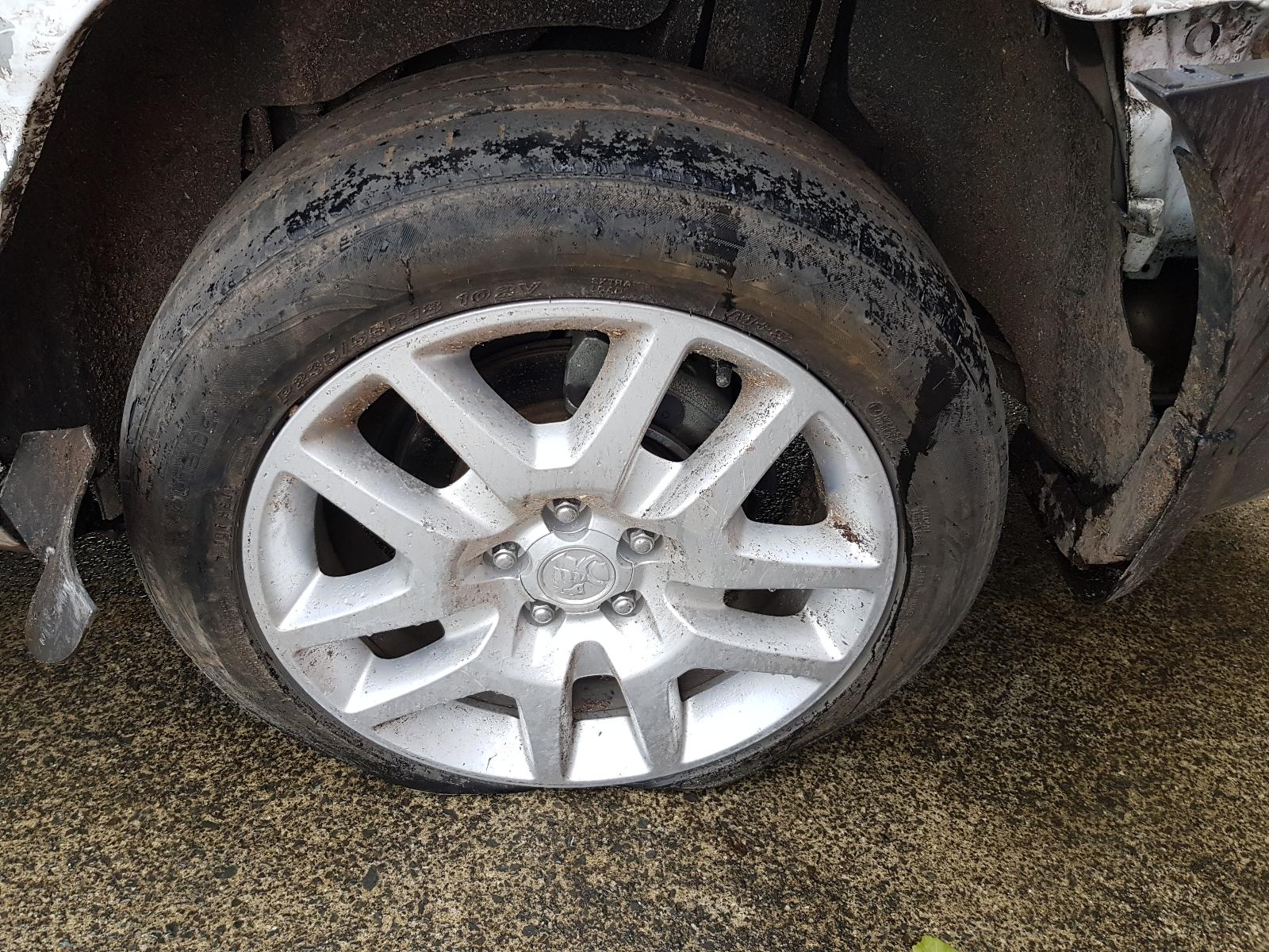 Holden Captiva - Captiva 7 2011-Present