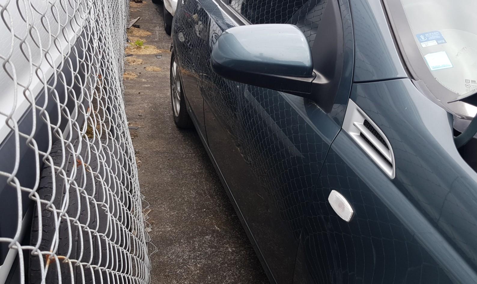 Holden Barina - TK 05-11