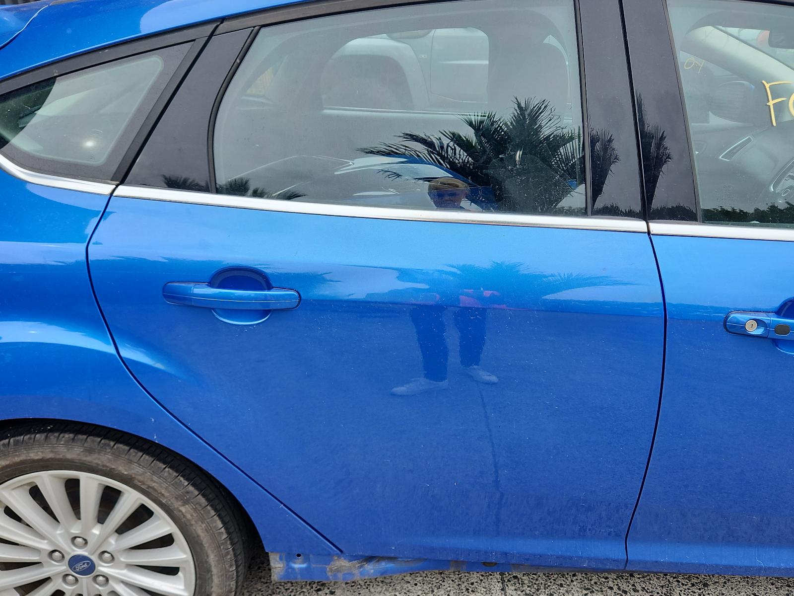 Ford Focus - LZ 2015-2017