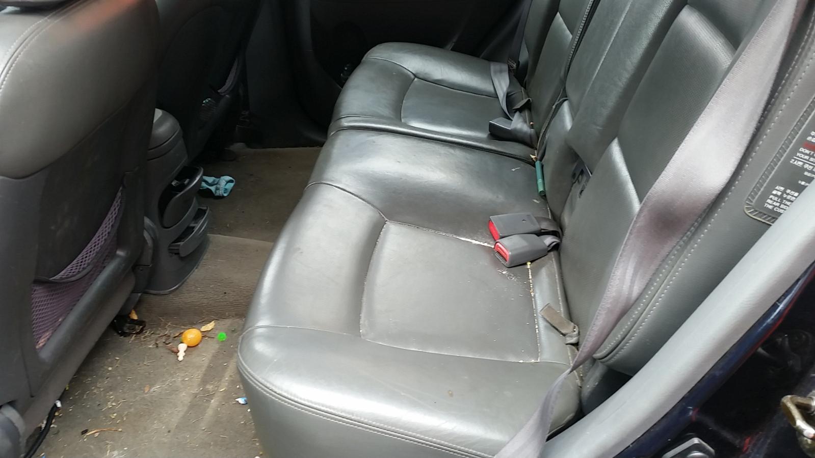 Hyundai Santa Fe - 2000-2006