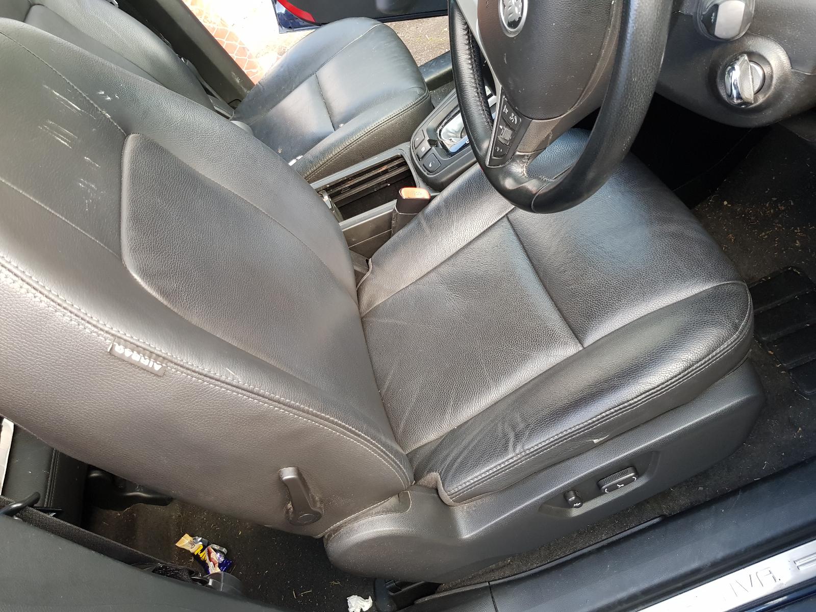 Holden Captiva - Captiva 7 2011-Present