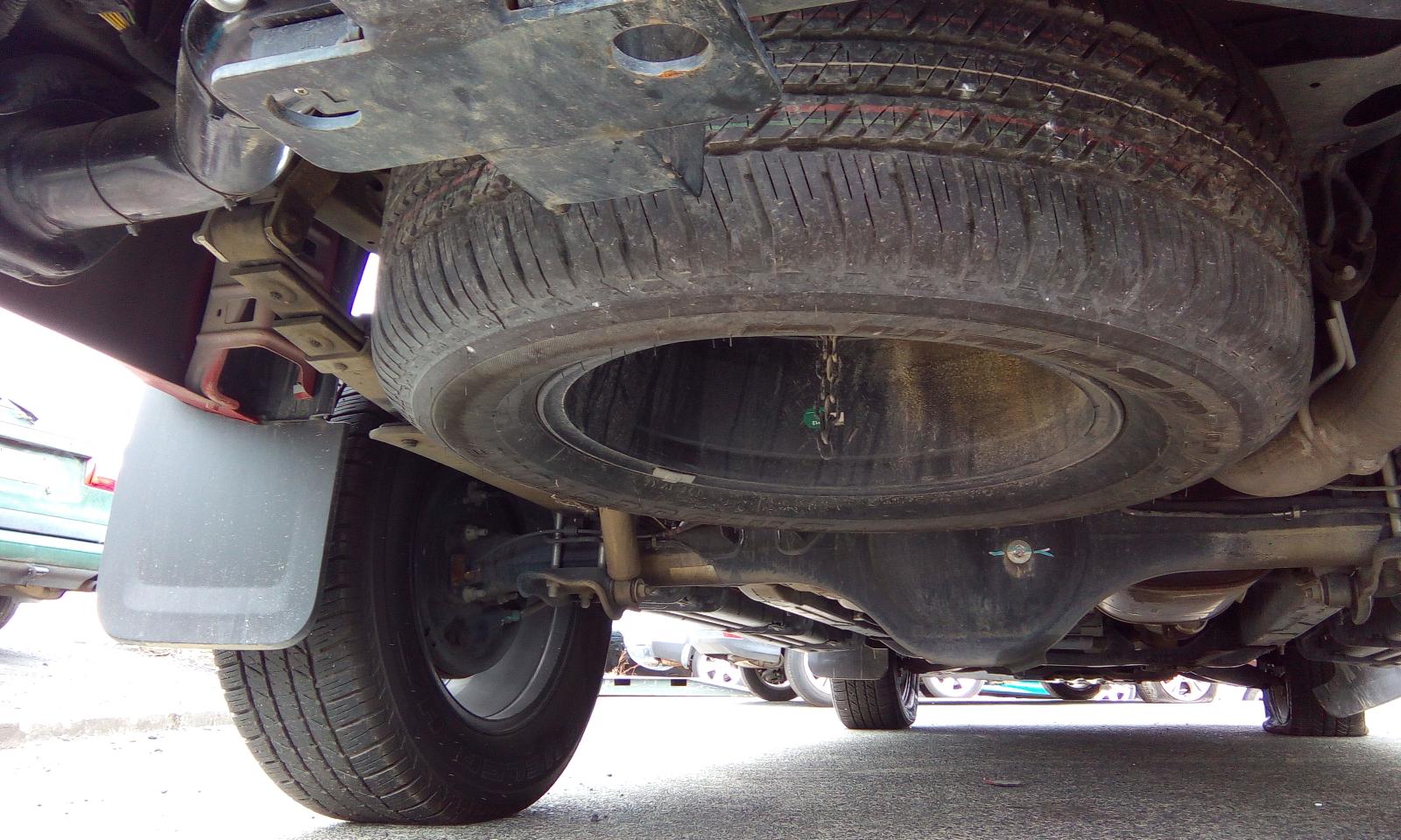 Holden Colorado - RG2 2016-Present