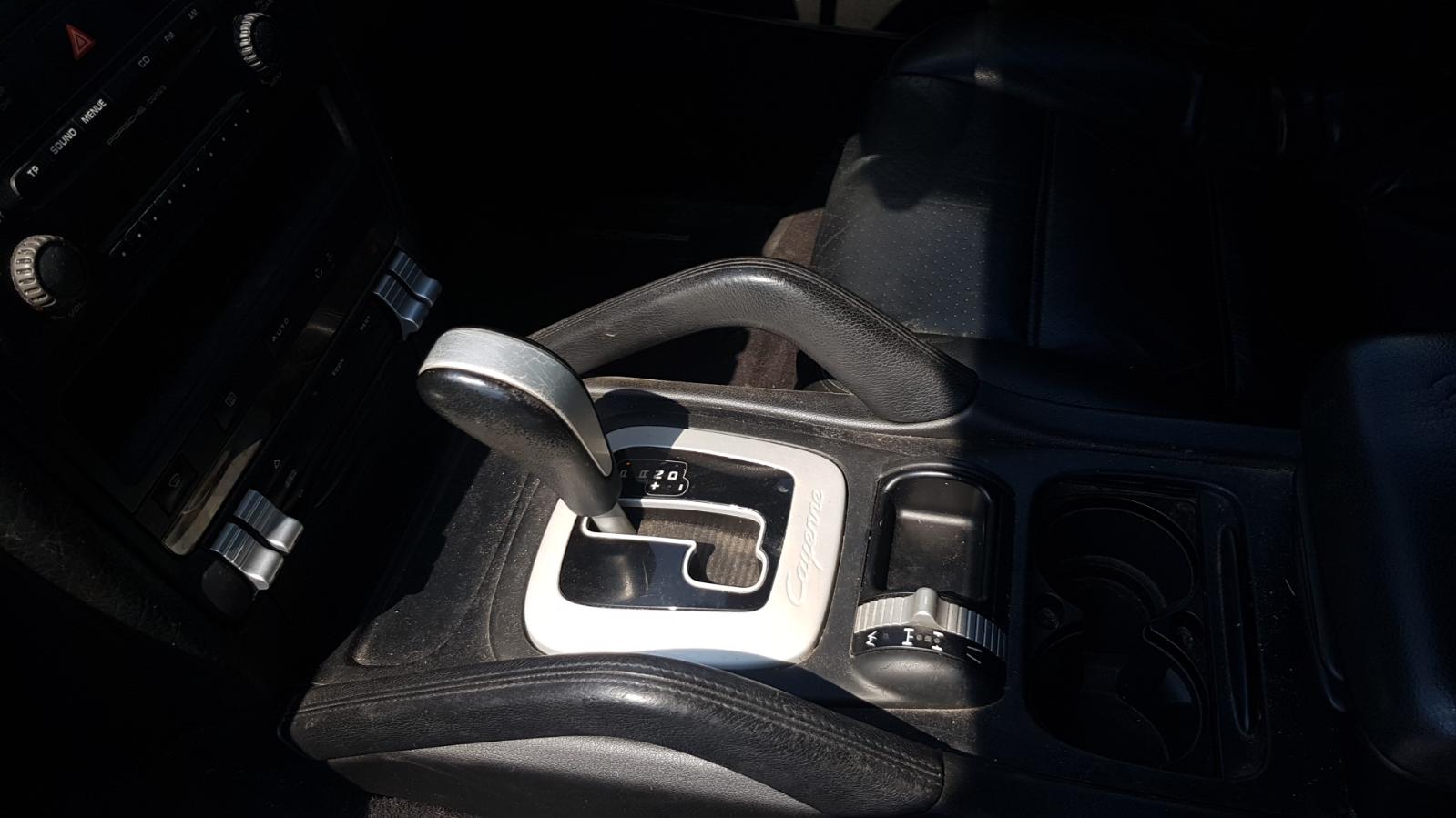 Porsche Cayenne - Cayenne 2003-2006