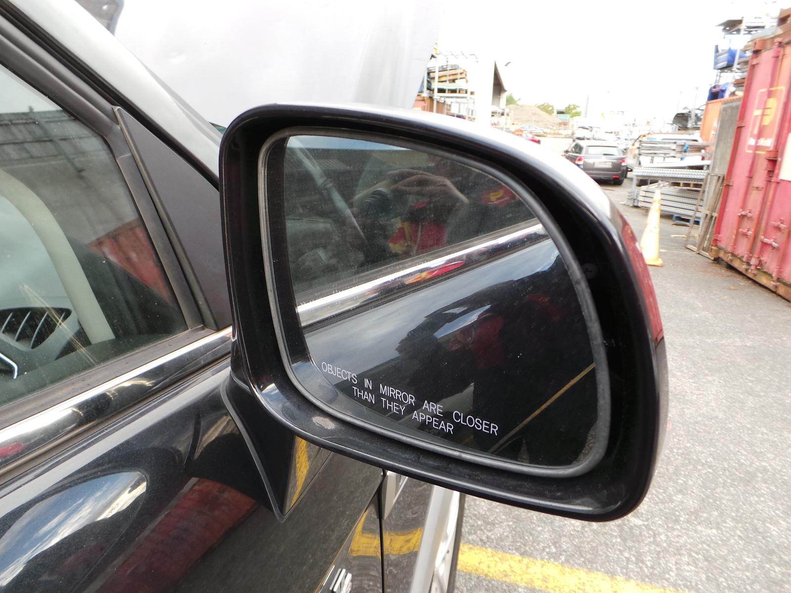Holden Captiva - Captiva 7 2011-Present