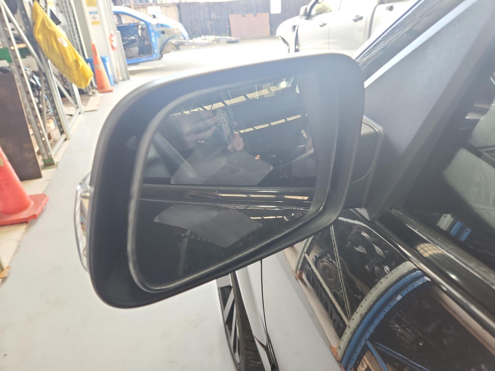 Ford Territory - SZ 2011-Present