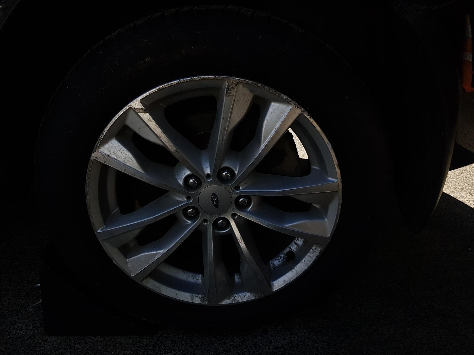 Ford Territory - SZ 2011-Present