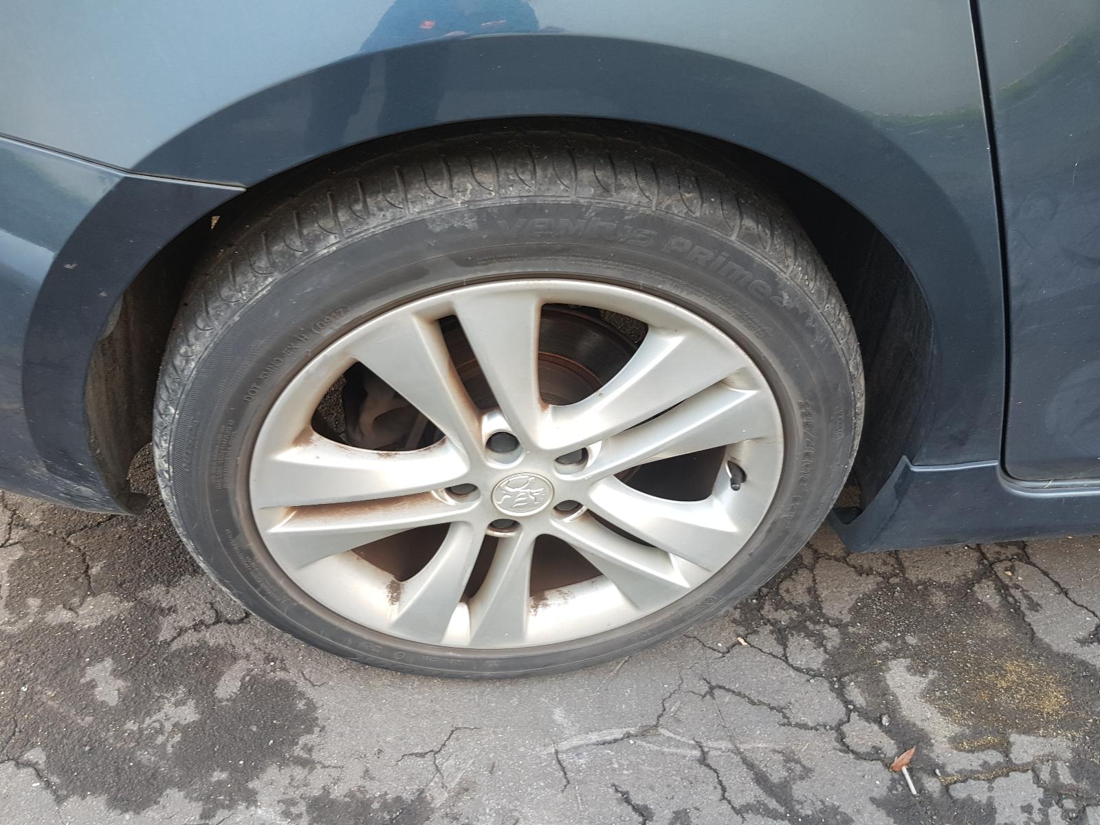 Holden Cruze - 2009-Present