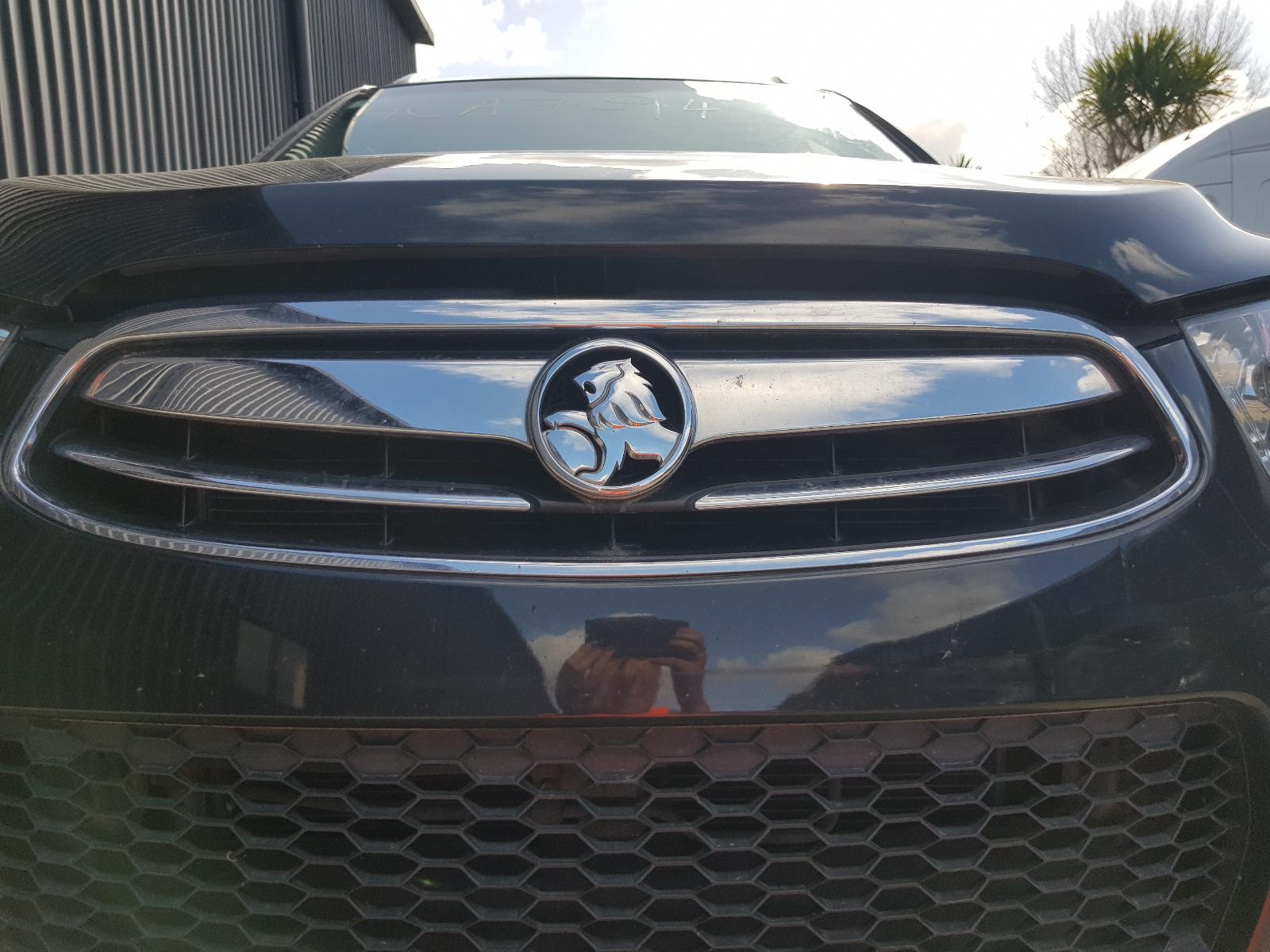 Holden Captiva - Captiva 7 2006-2011