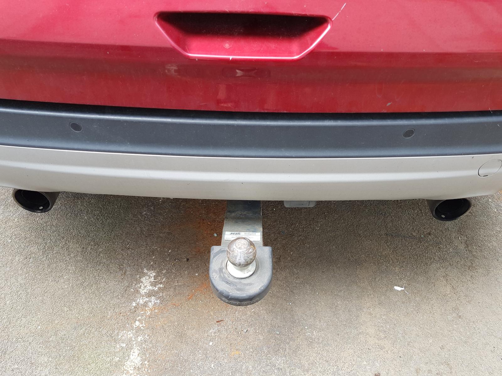 Ford Escape - LF 2007-Present