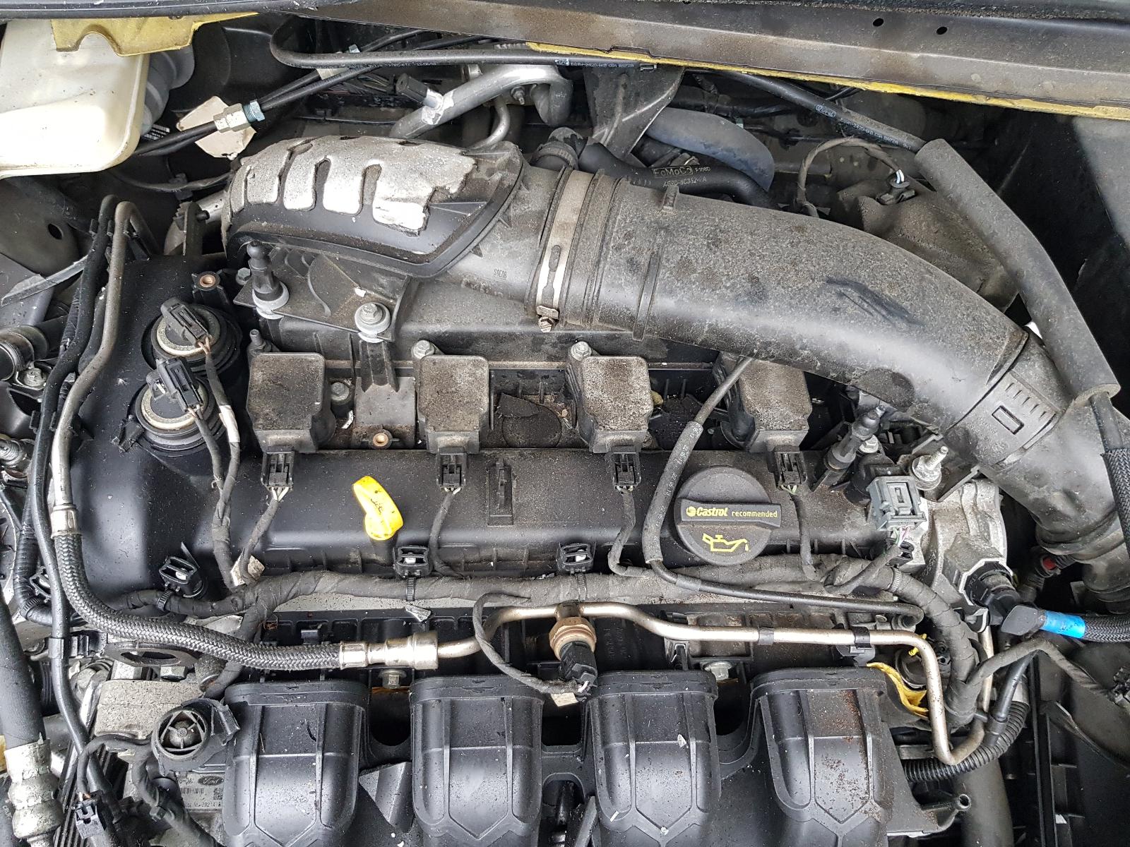 Ford Mondeo - MC 2011-2014