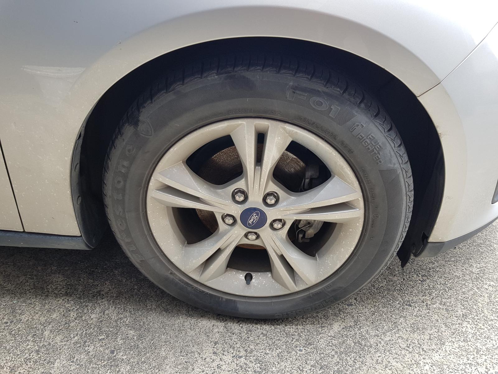 Ford Focus - LZ 2015-2017