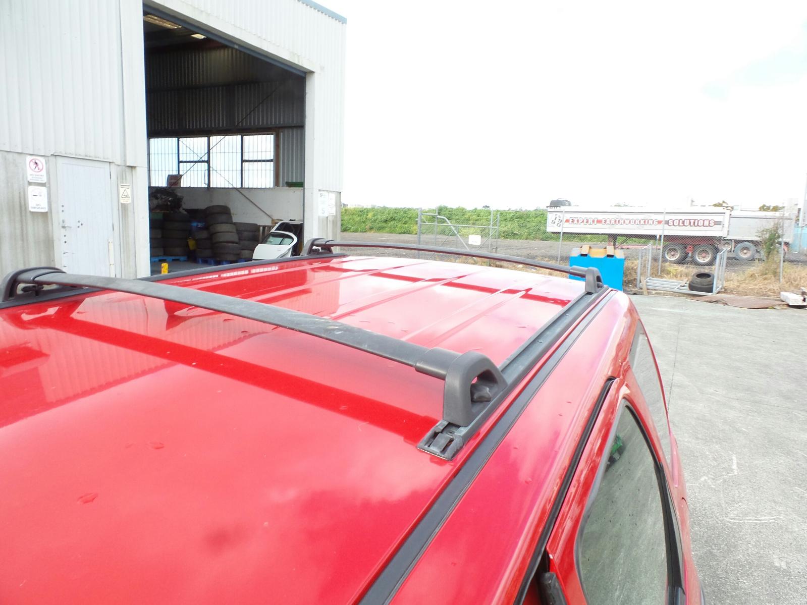 Ford Escape - EP Facelift 2003-2007