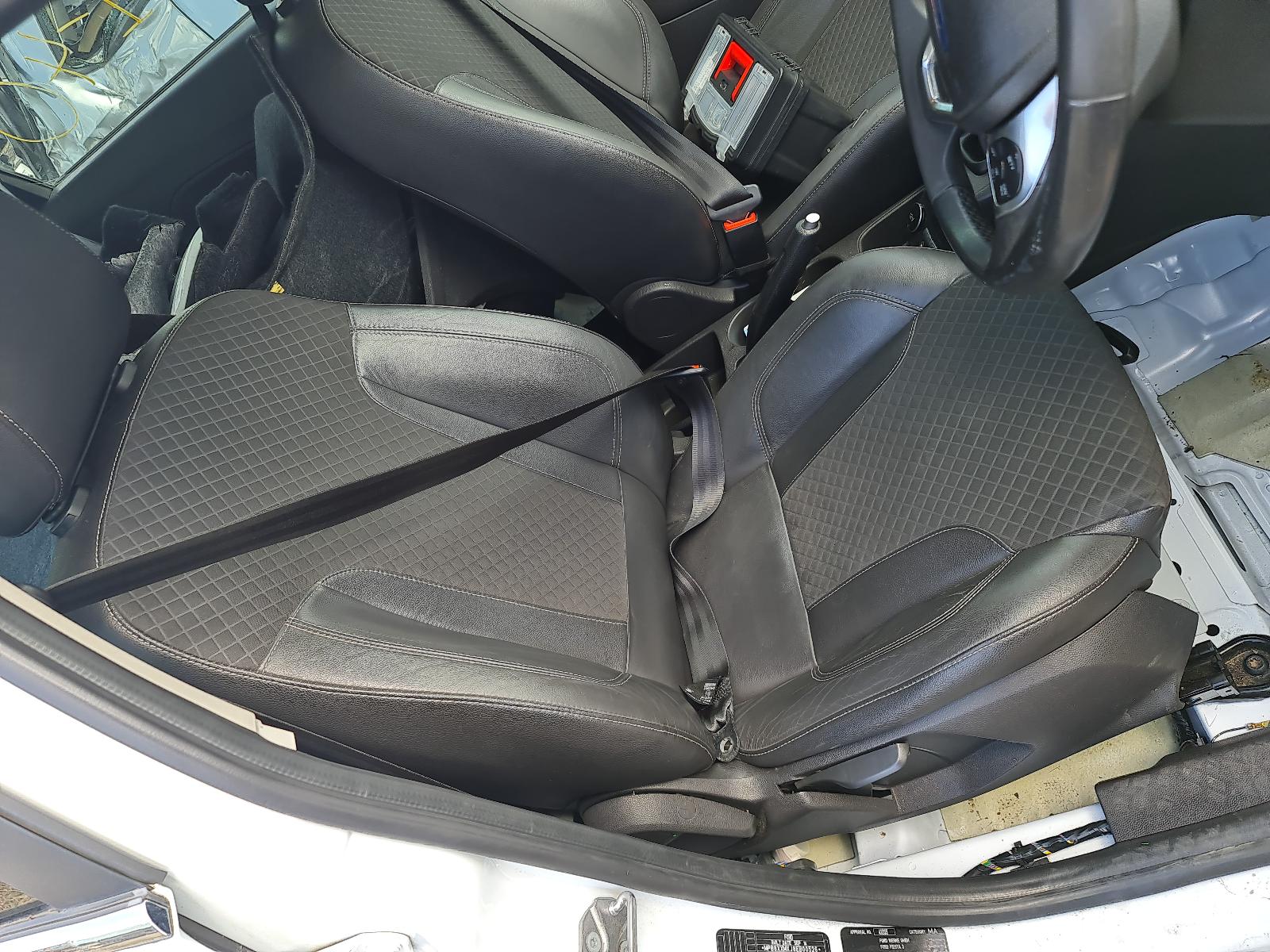 Ford Fiesta - WT 2010-2014