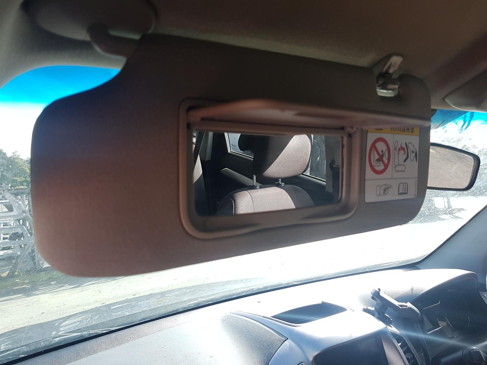 Holden Captiva - Captiva 7 2011-Present