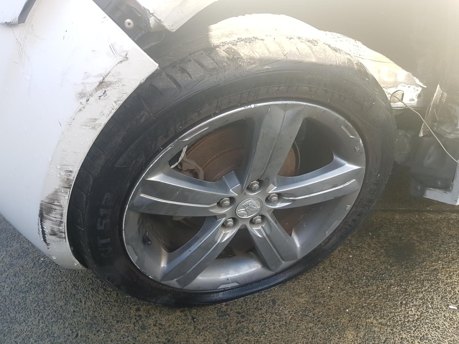 Holden Barina - TM 2011-Present