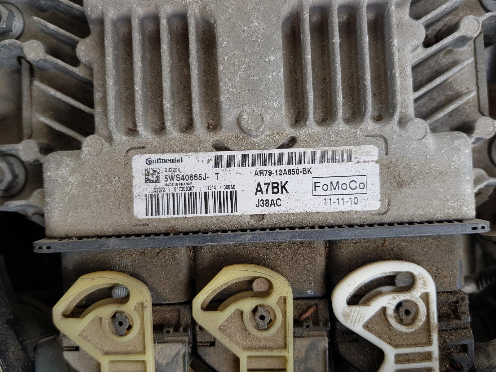 Ford Territory - SZ 2011-Present