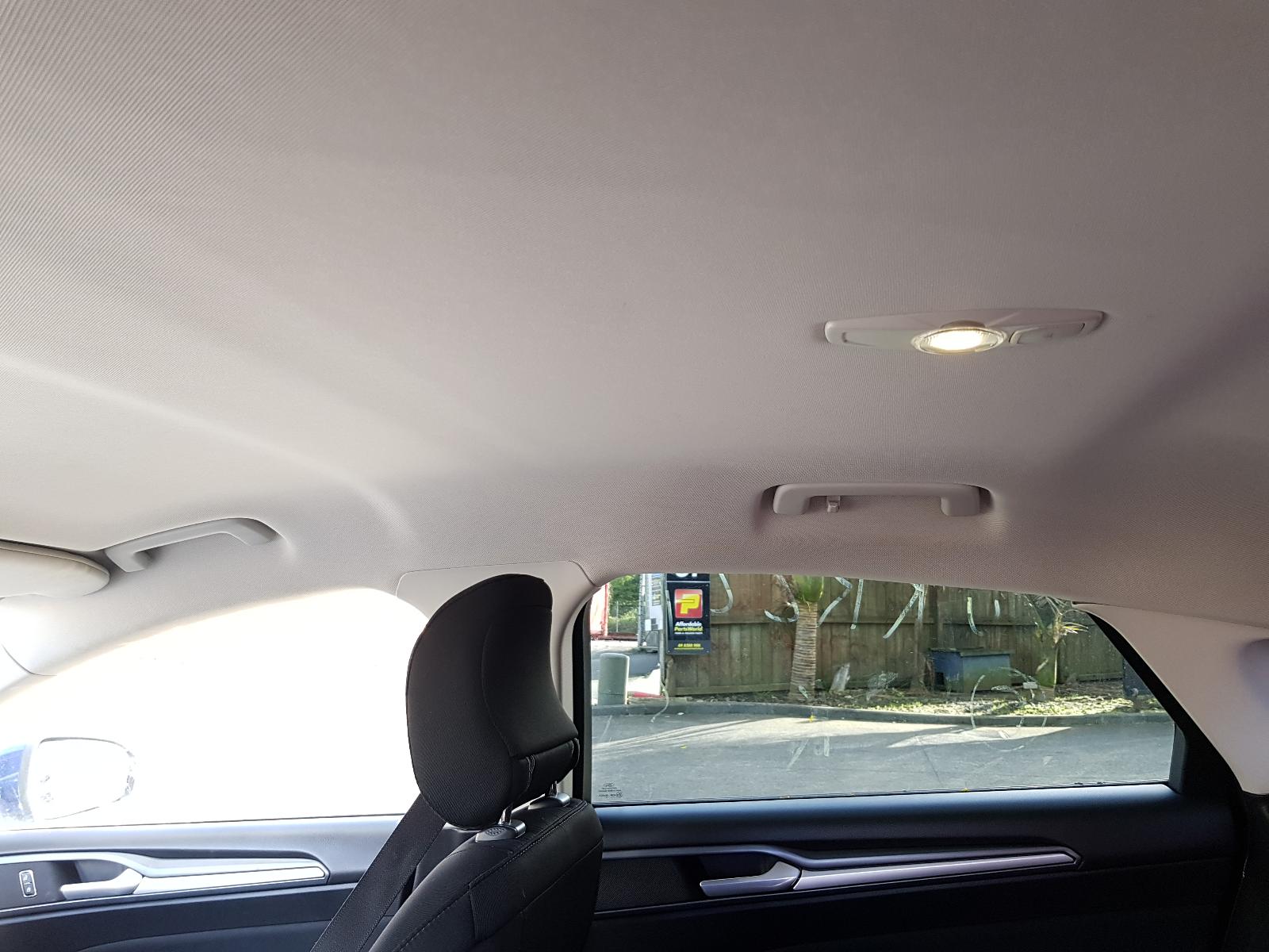 Ford Mondeo - MD 2014-2017