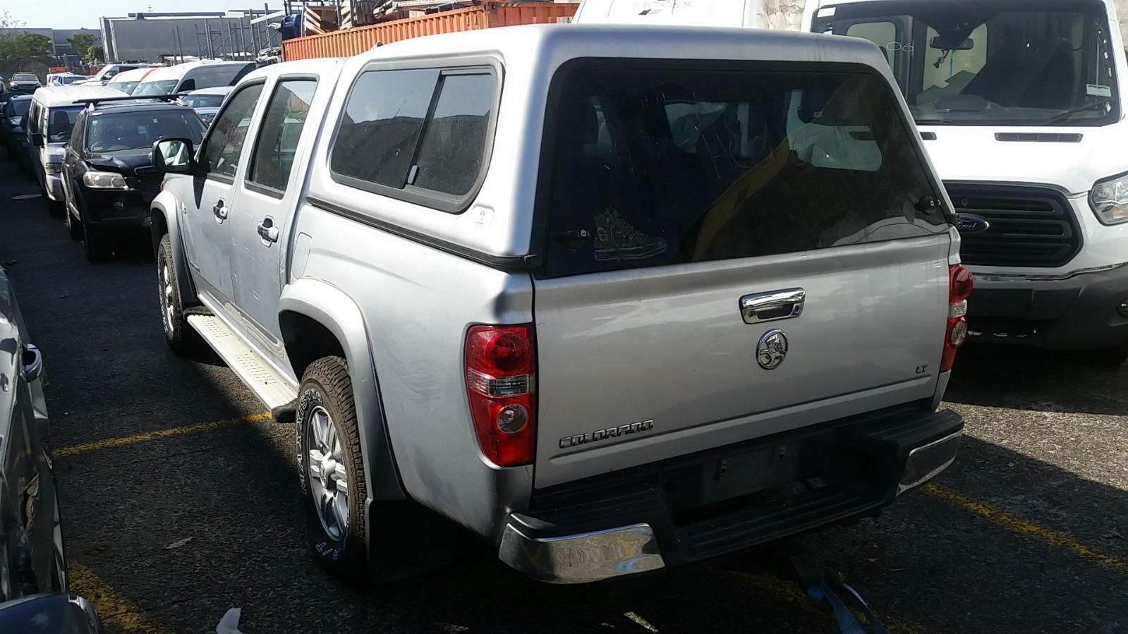 Holden Colorado - RC 2008-2011