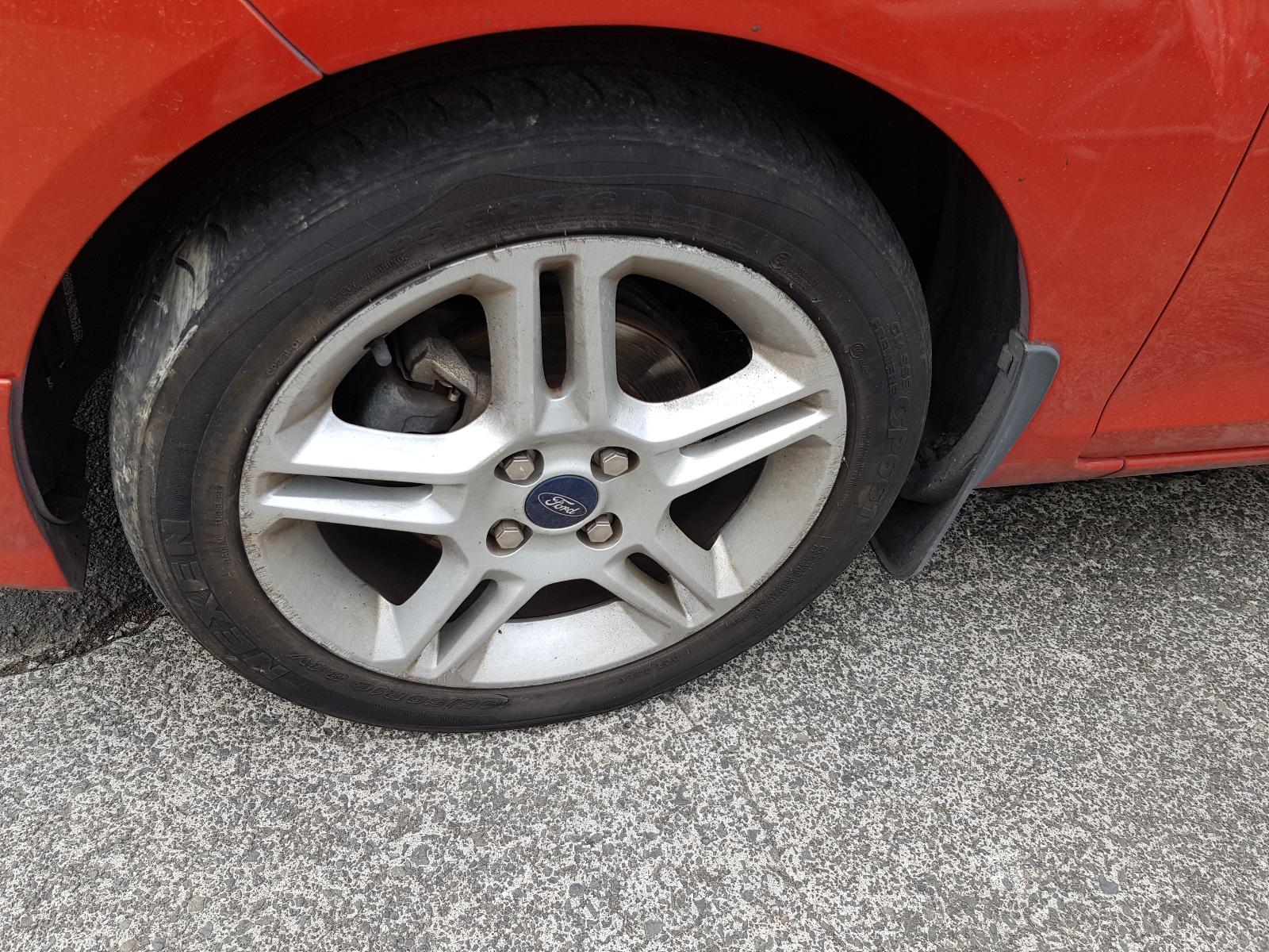 Ford Fiesta - MK VI 2008-Present