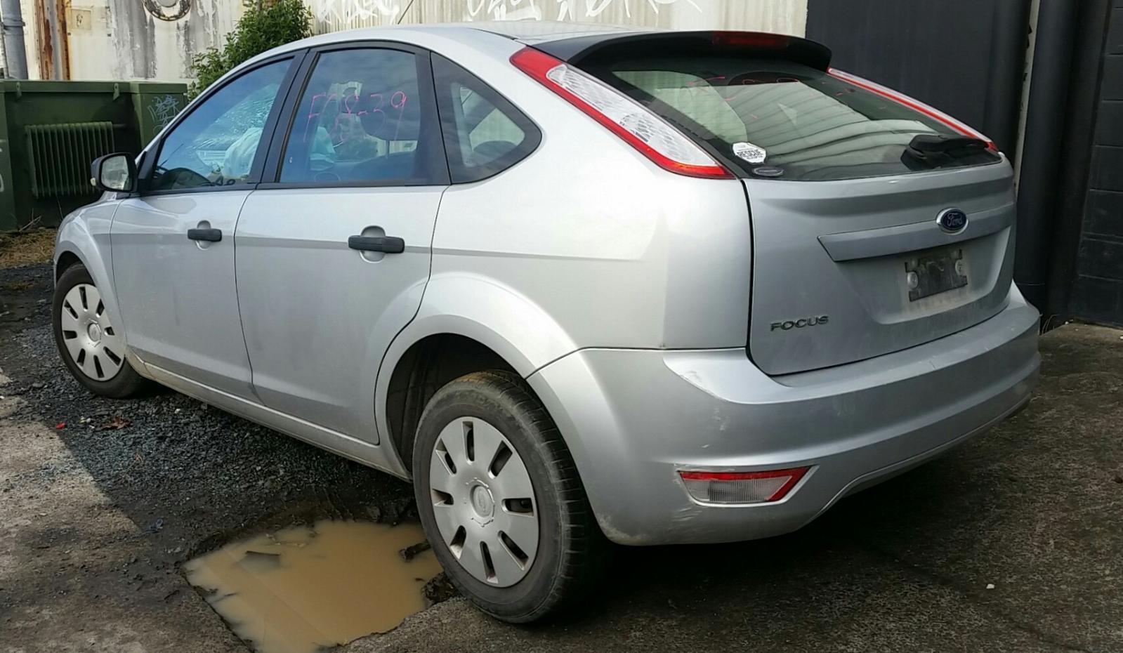 Ford Focus - LT-LV 2008-2011