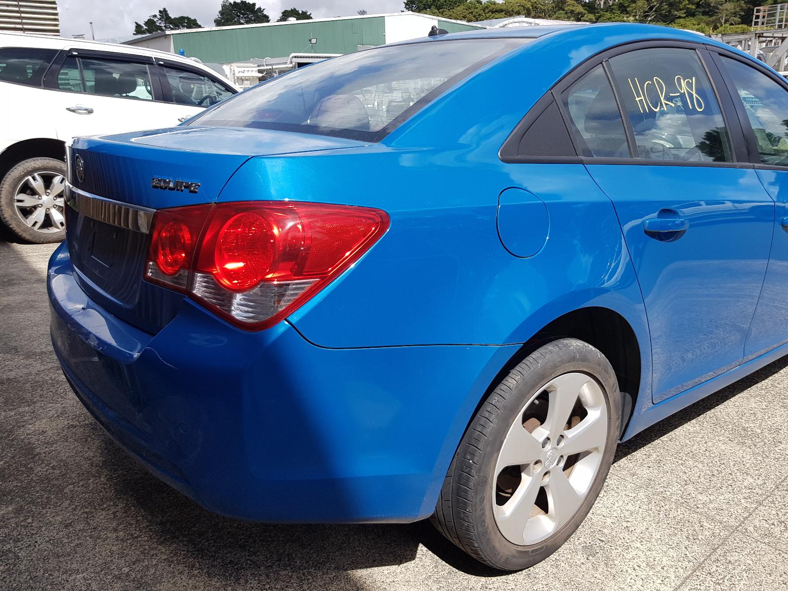 Holden Cruze - 2009-Present