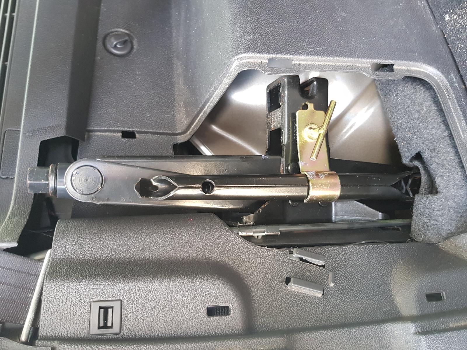 Ford Territory - SZ 2011-Present