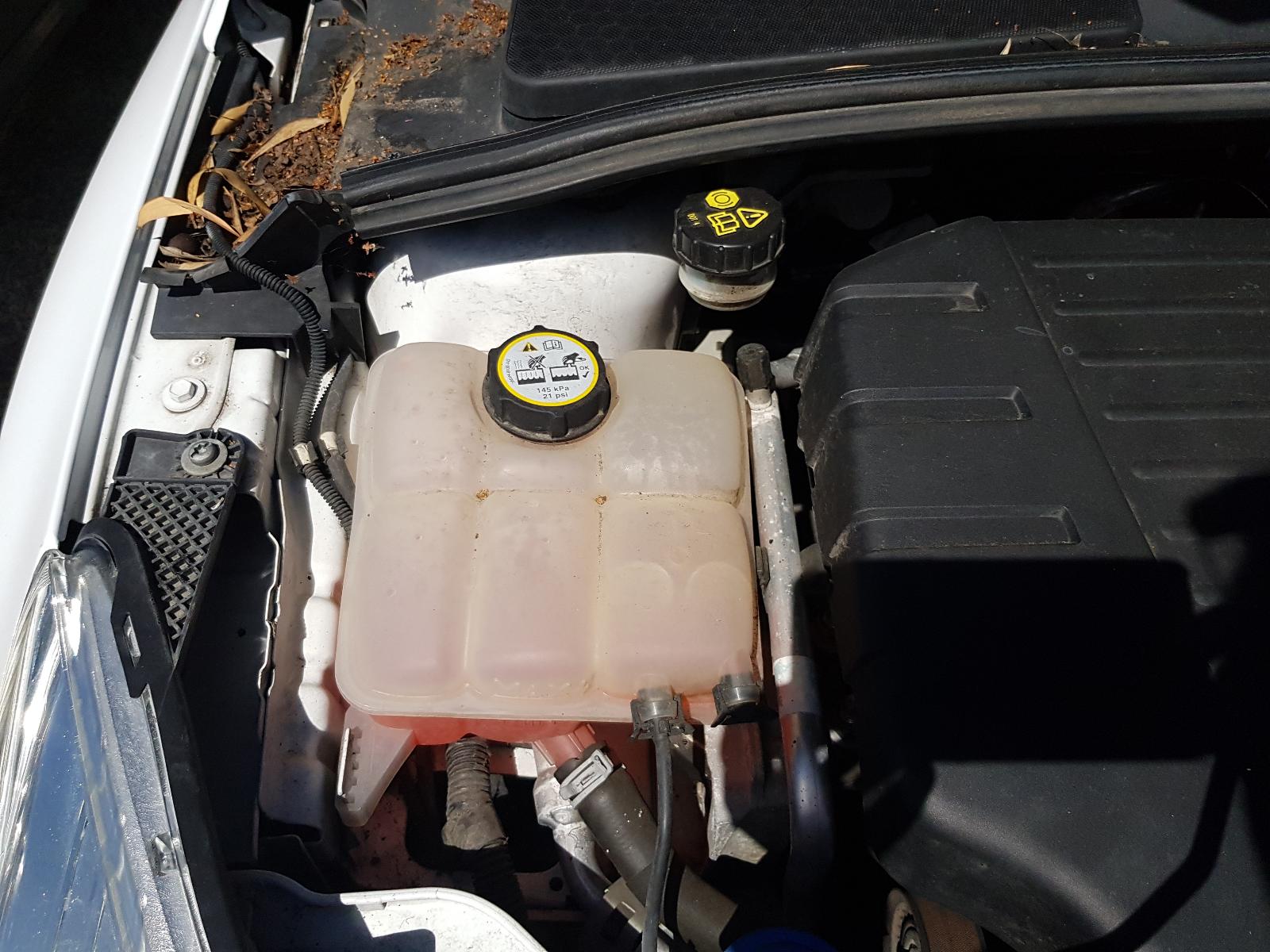 Ford Focus - LW 2011-2015