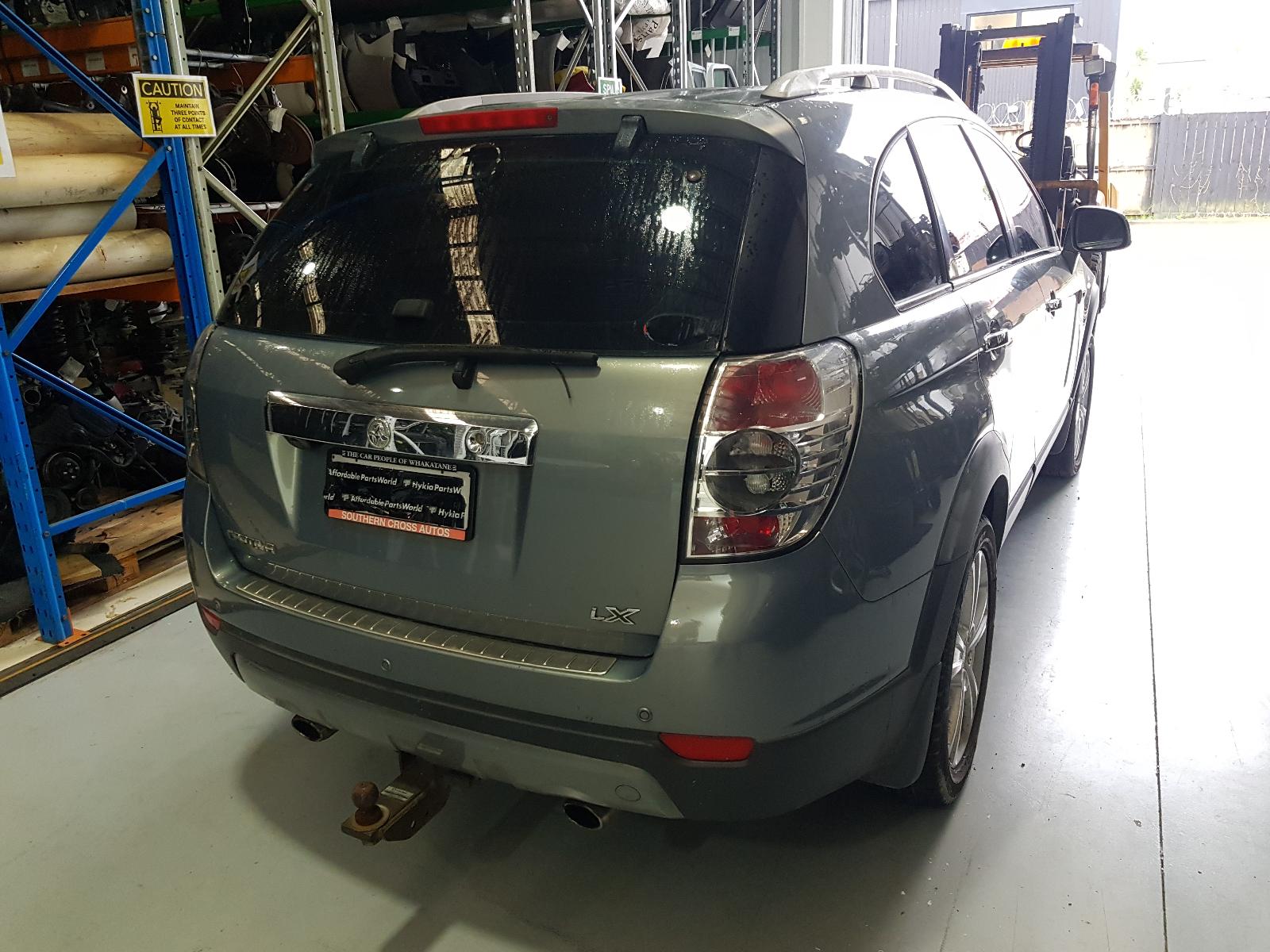 Holden Captiva - Captiva 7 2011-Present