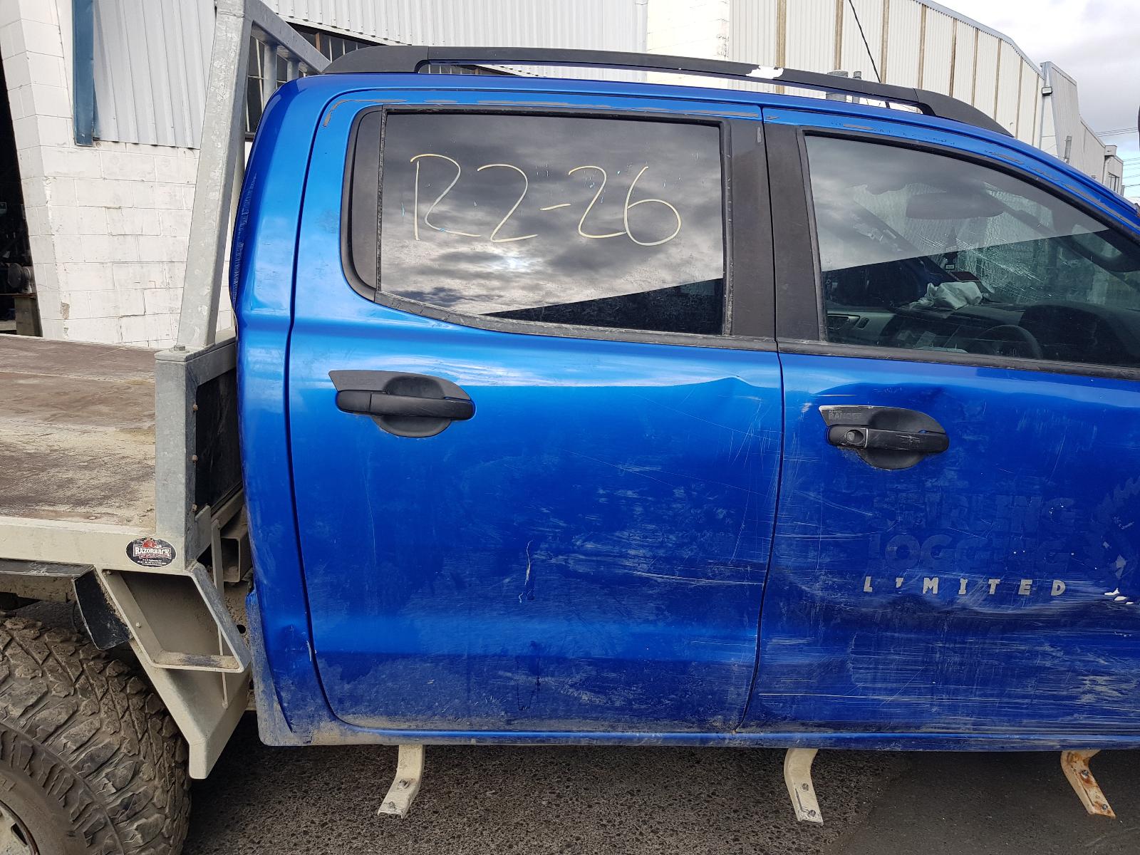 Ford Ranger - PX/PX2 2011-2017