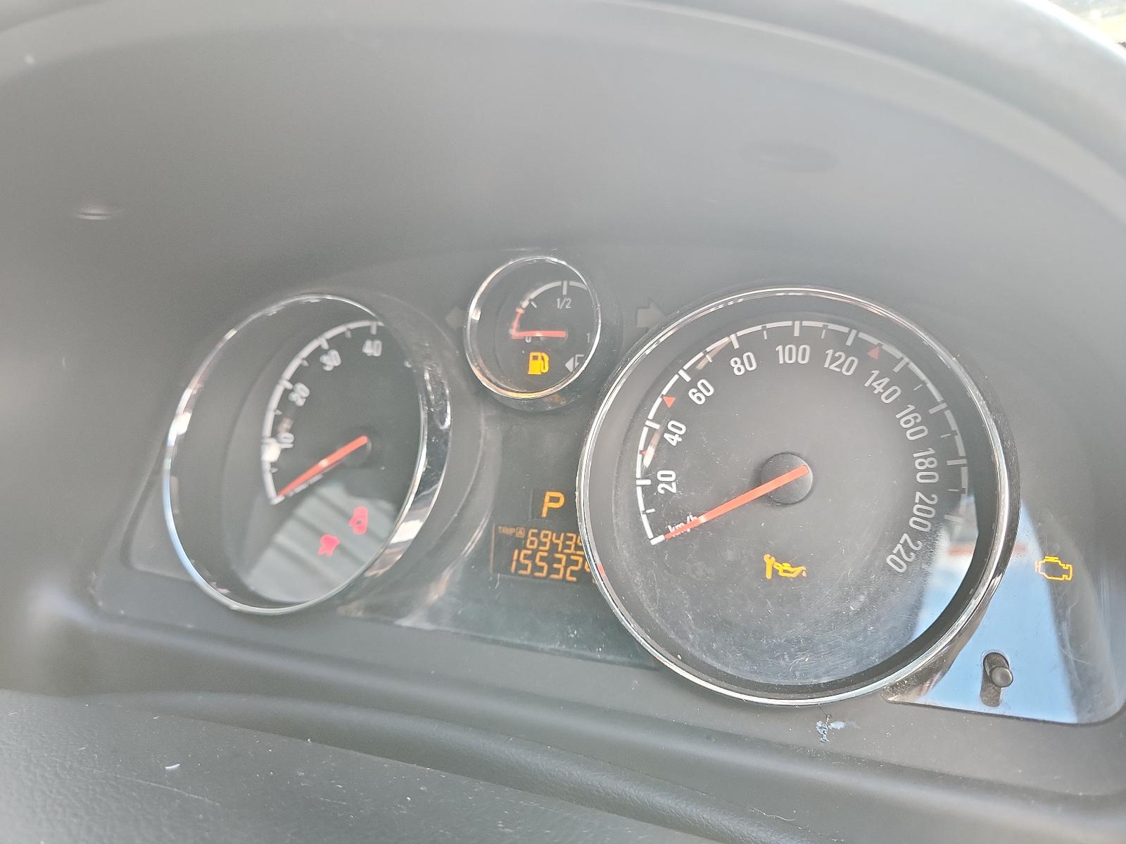 Holden Captiva - Captiva 5 2006-2011