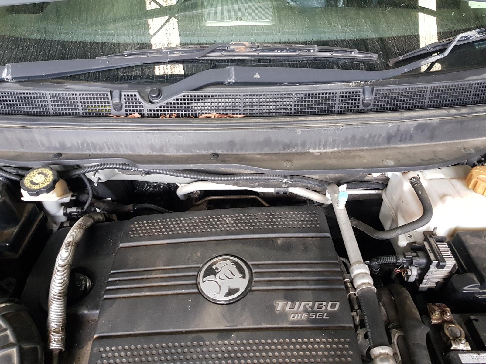 Holden Captiva - Captiva 7 2011-Present