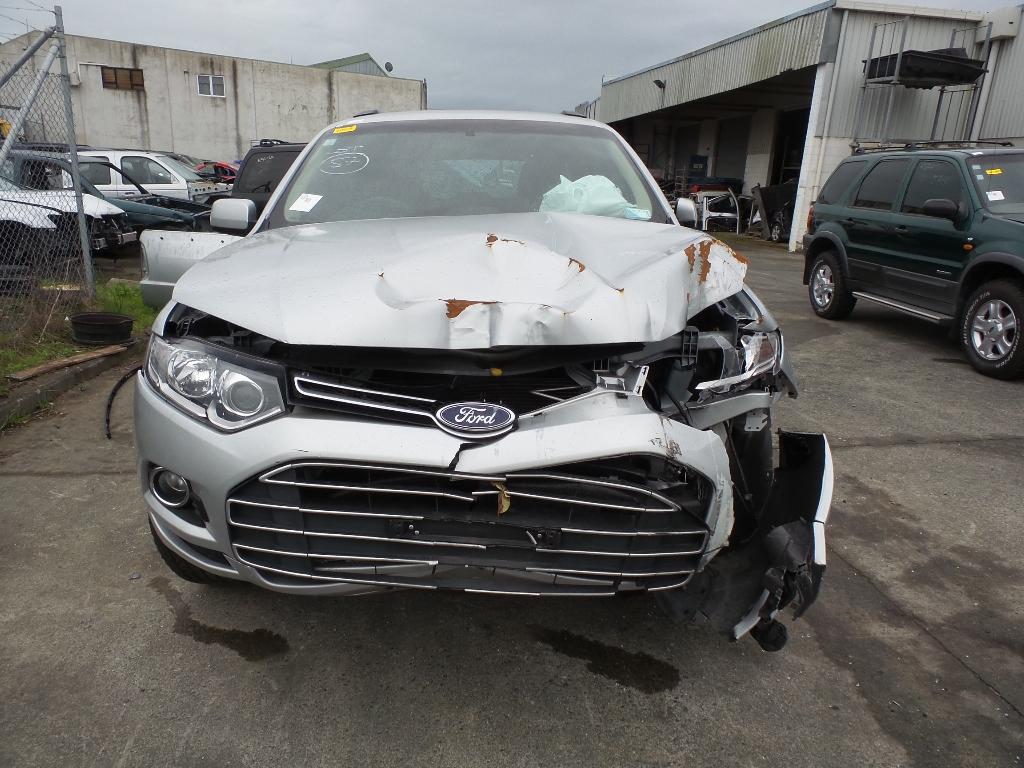 Ford Territory - SZ 2011-Present