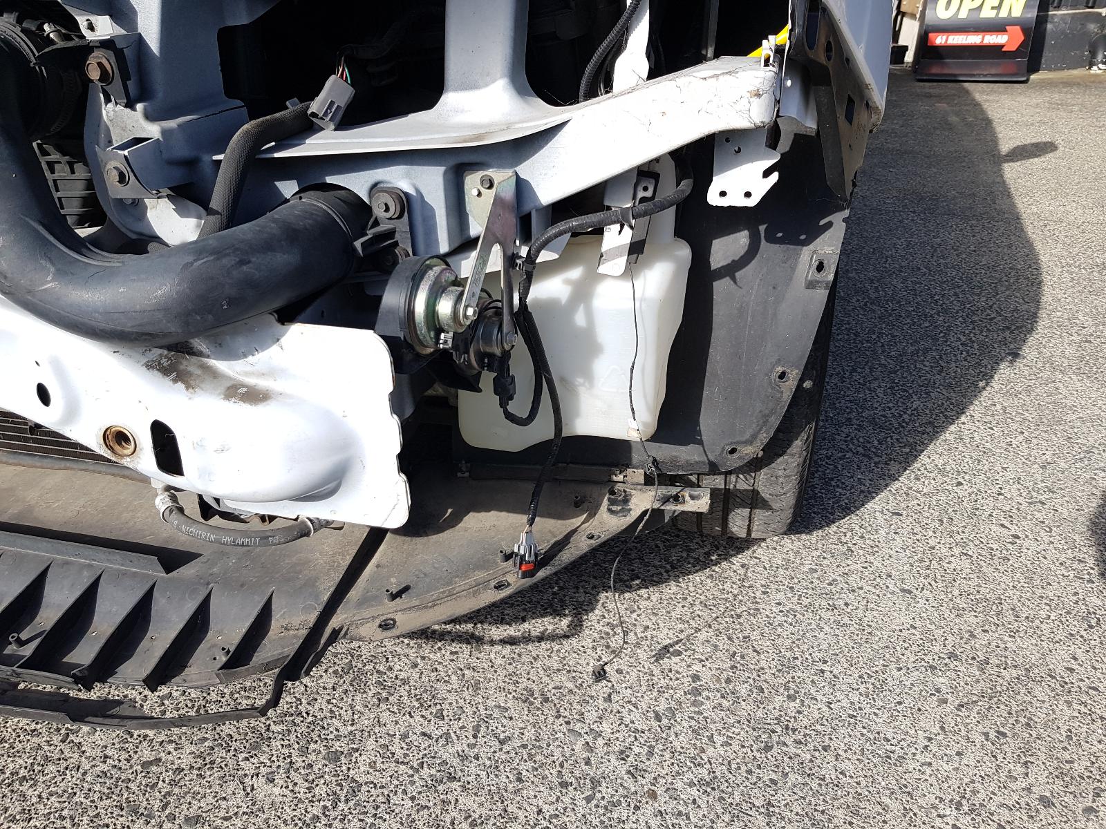 Ford Territory - SZ 2011-Present