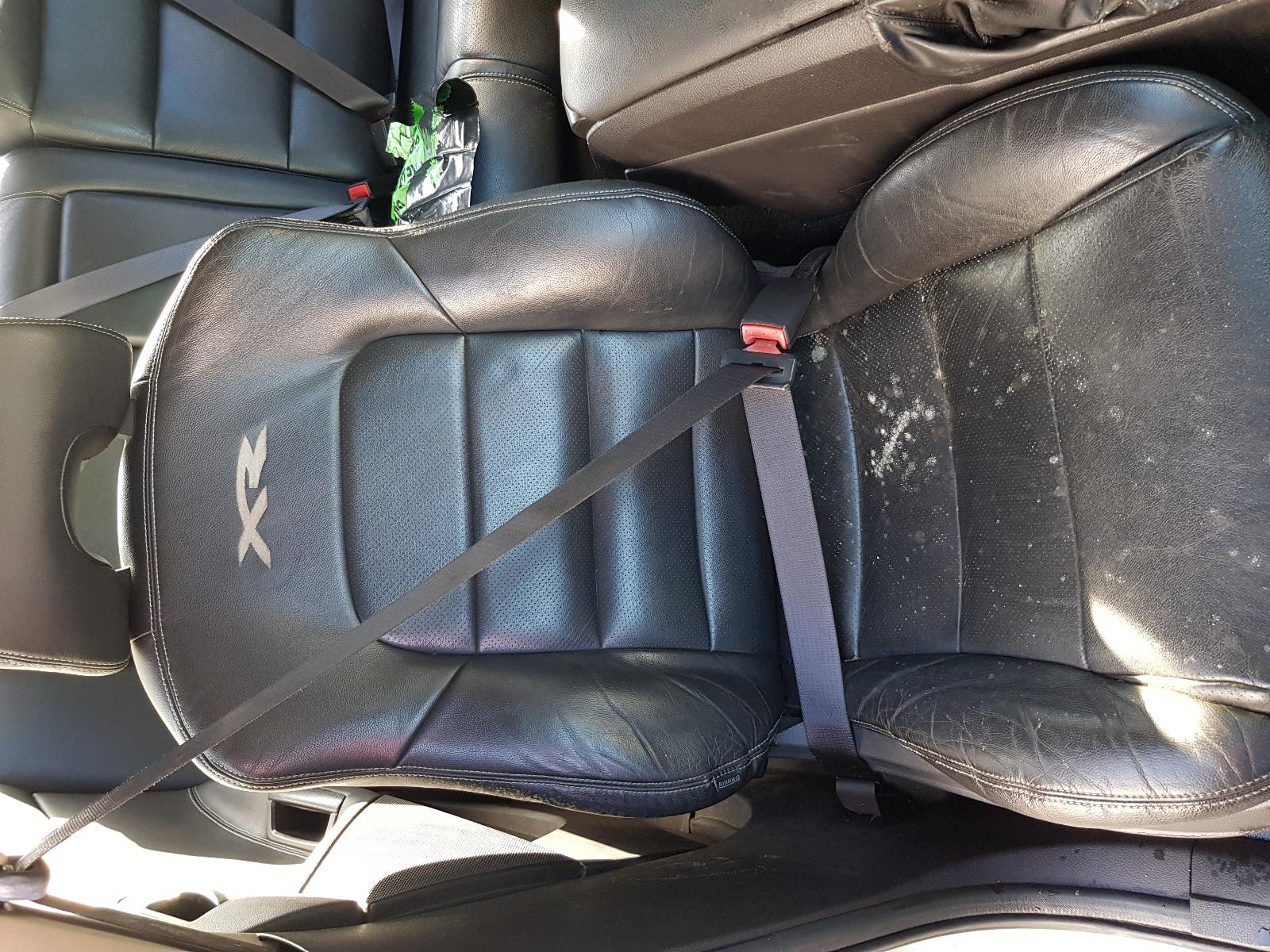 Ford Falcon - FG-FGX 2008-2016