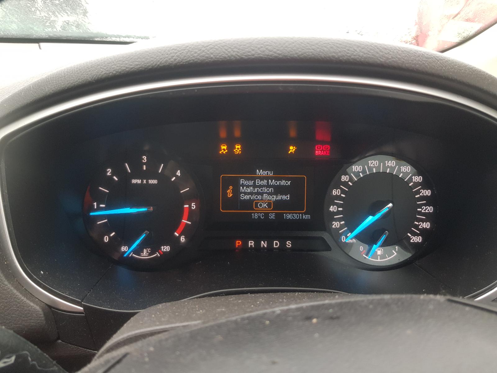 Ford Mondeo - MD 2014-2017